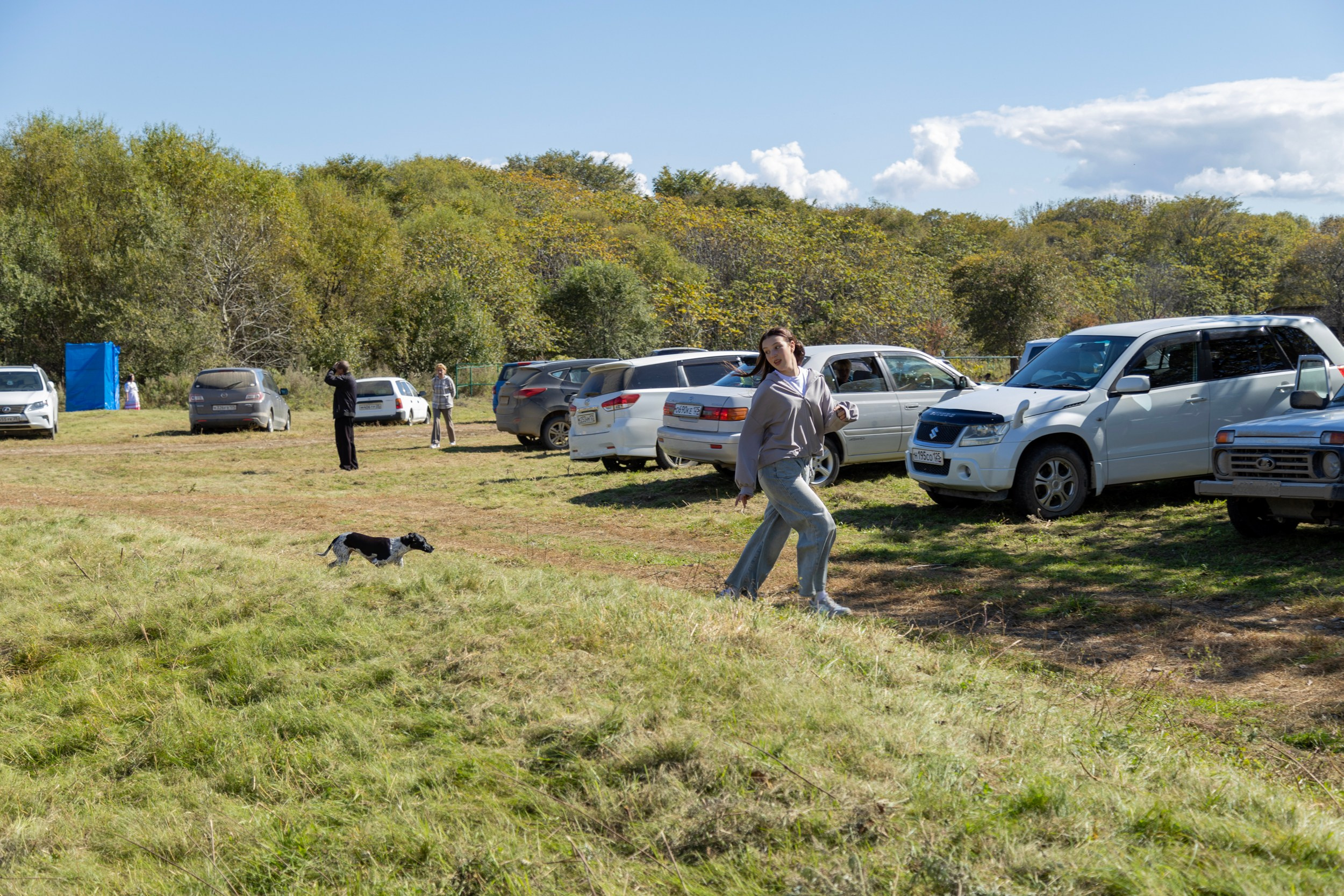 Фестиваль «Большой пикник», репортаж для ASAP Speedcubing. Репортажный и портретный фотограф в Владивостоке