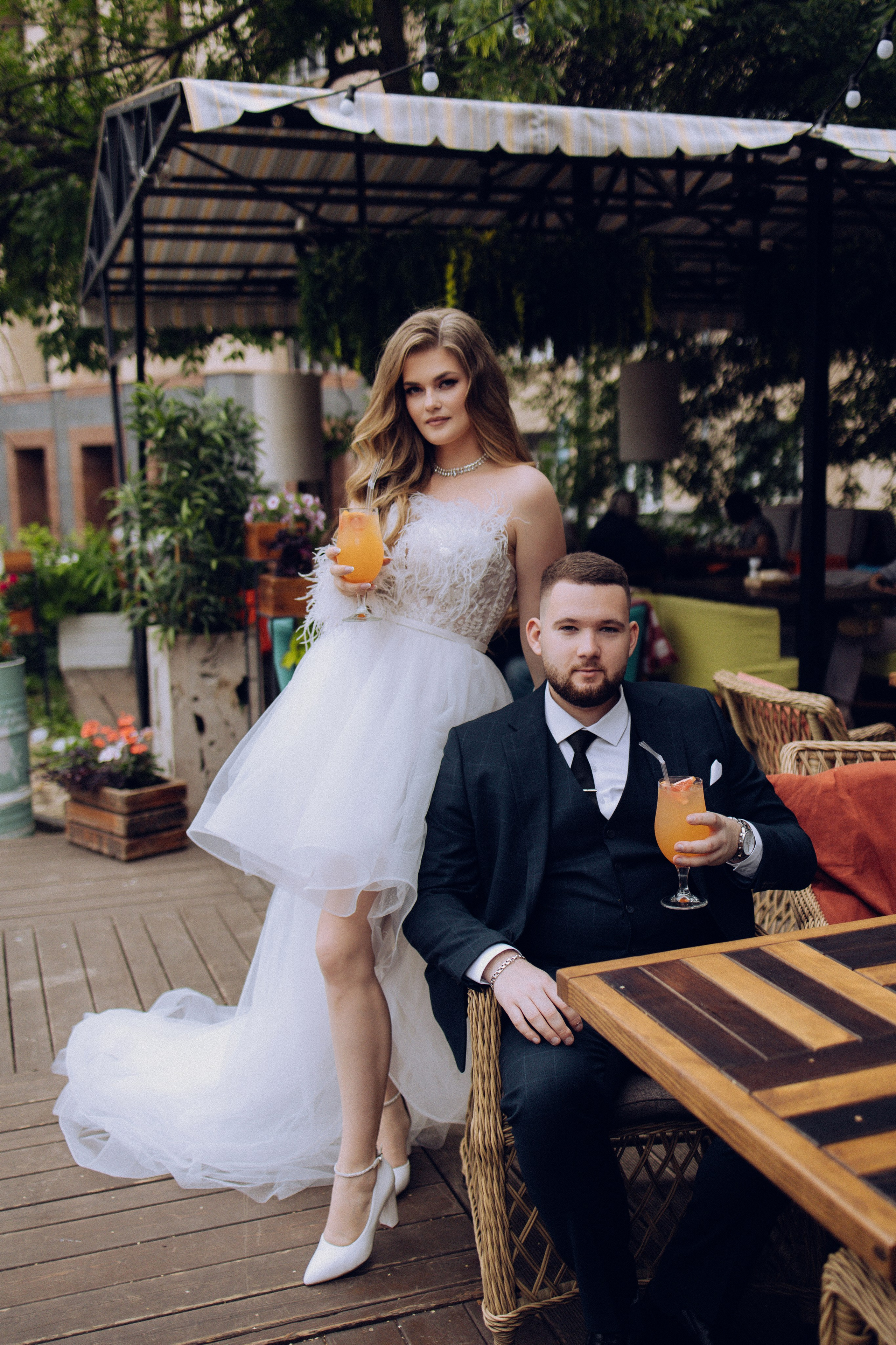 Ксюша и Паша. Фотограф Нижний Новгород