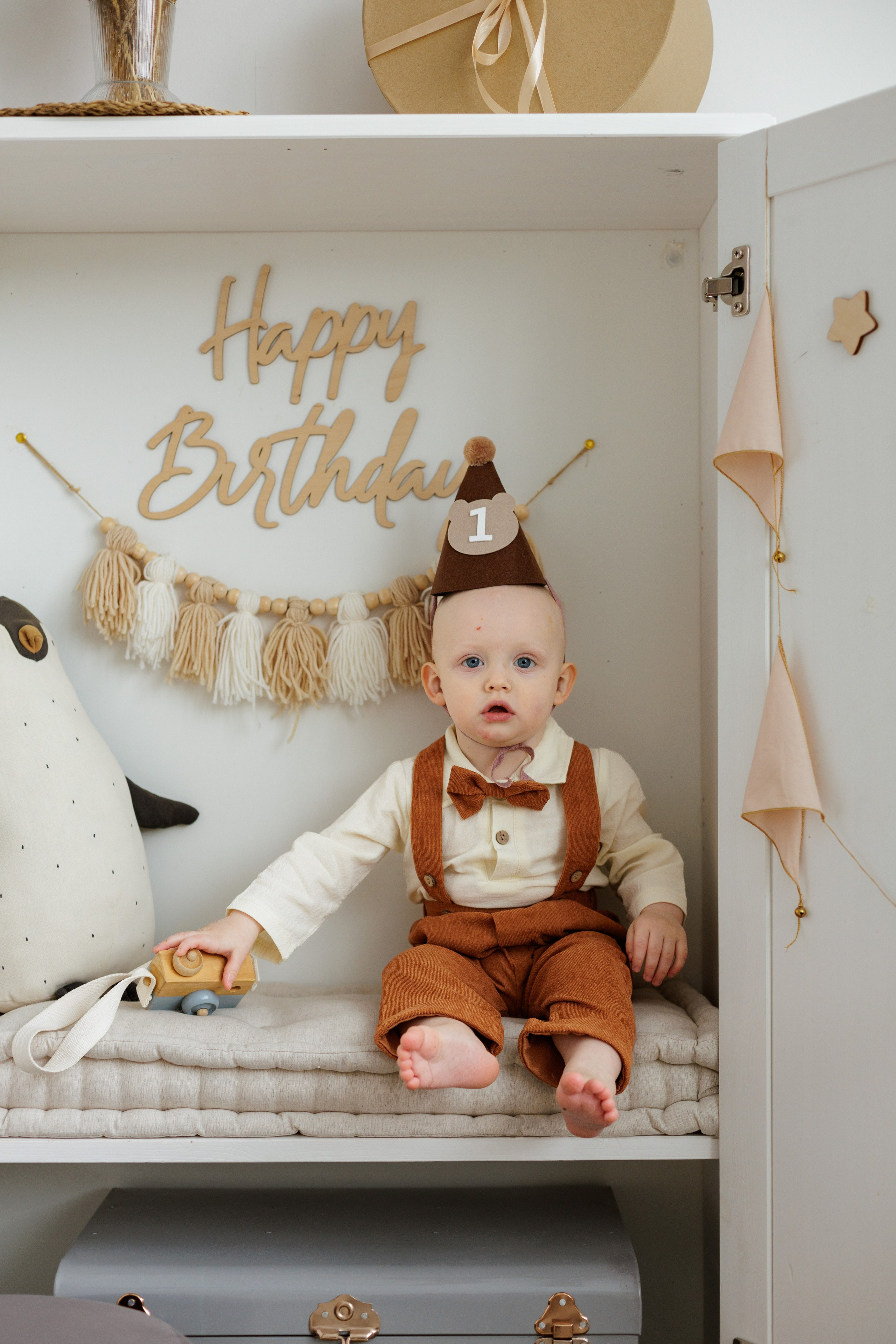 Лёвушке 1 год