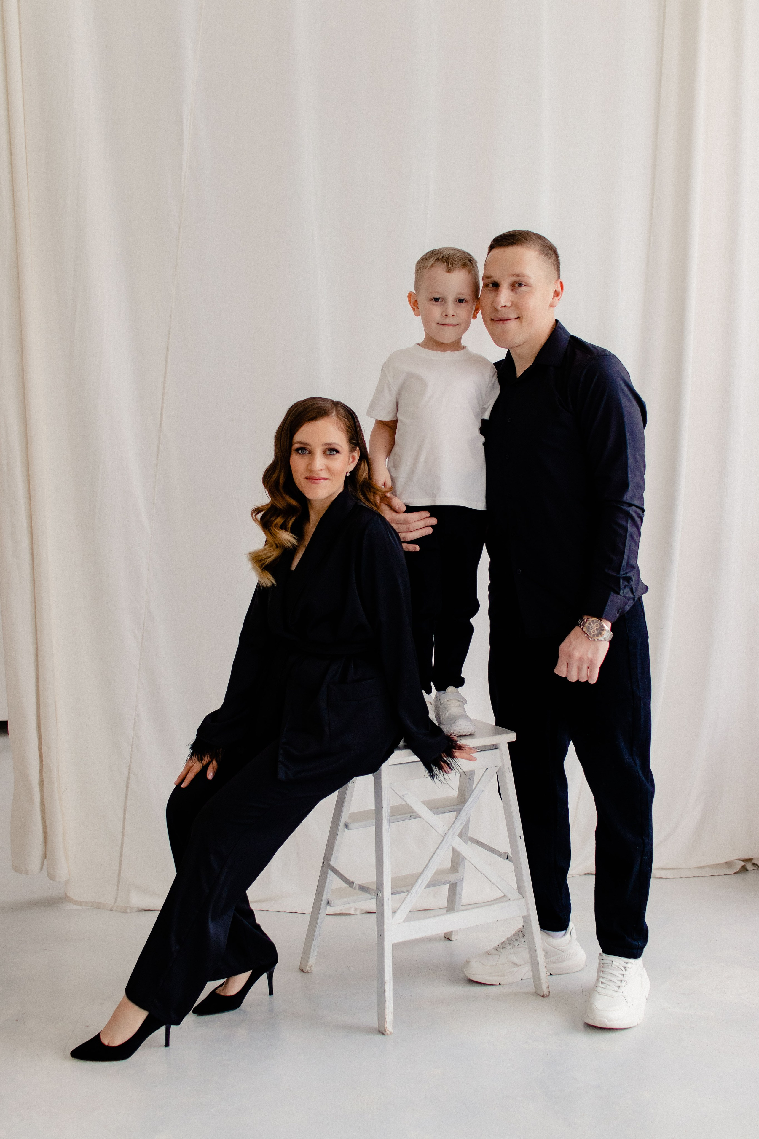 Лера, Коля и Ваня. Фотограф в Челябинске Наталья Епимахова