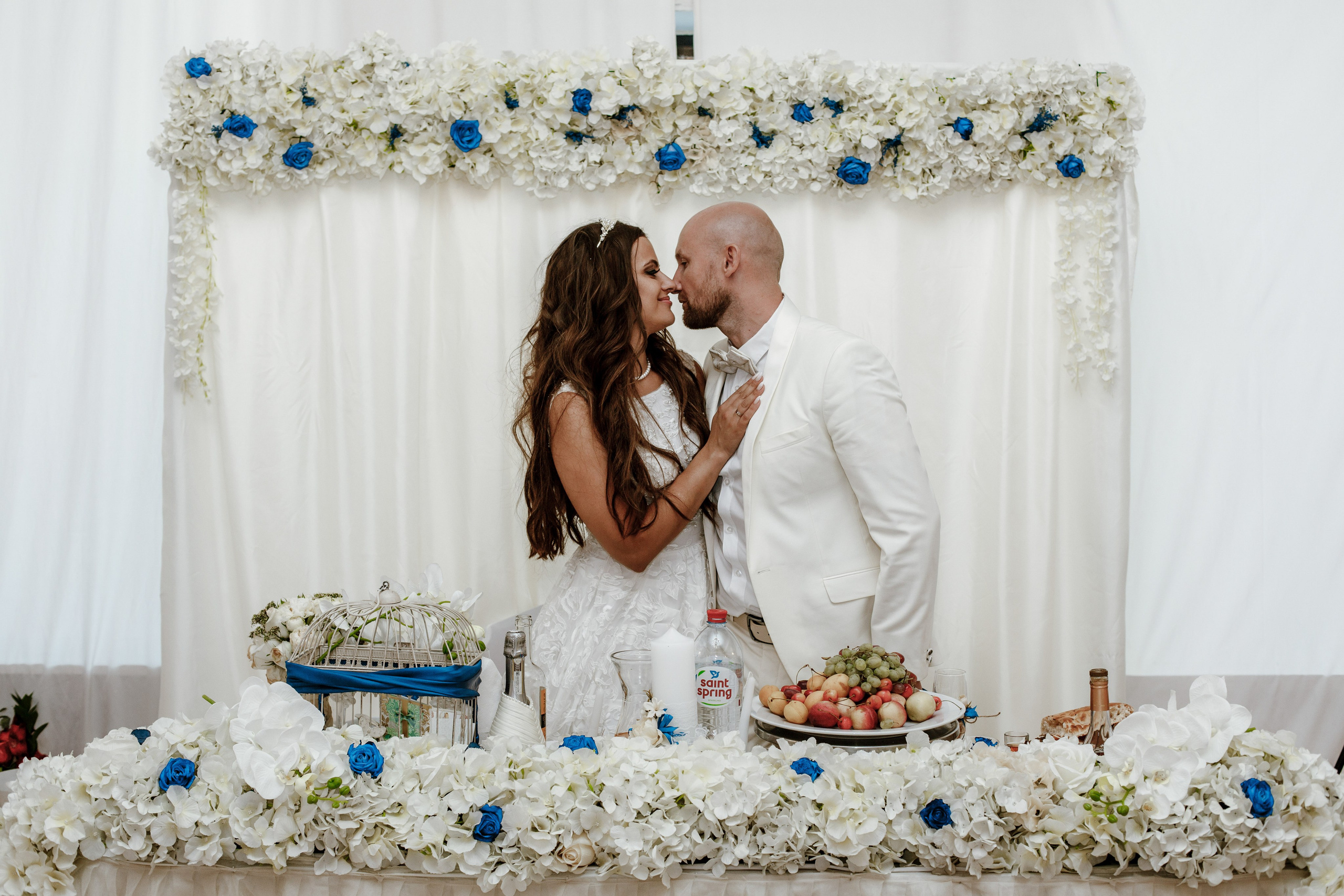 Роман и Валерия. Свадебный фотограф Александр Абрамов Москва / Зеленоград