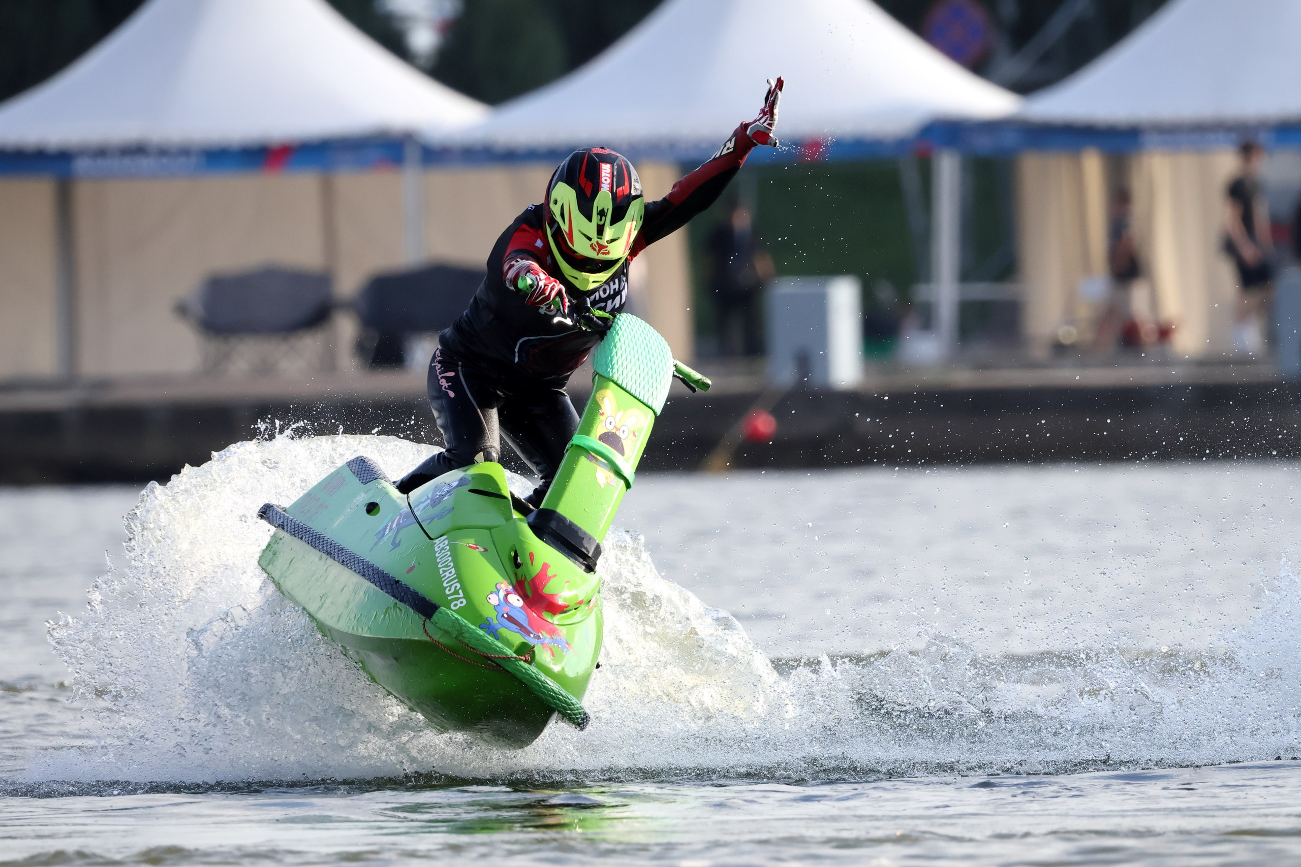 Фестиваль «Открытая вода» 2025 на гребном канале