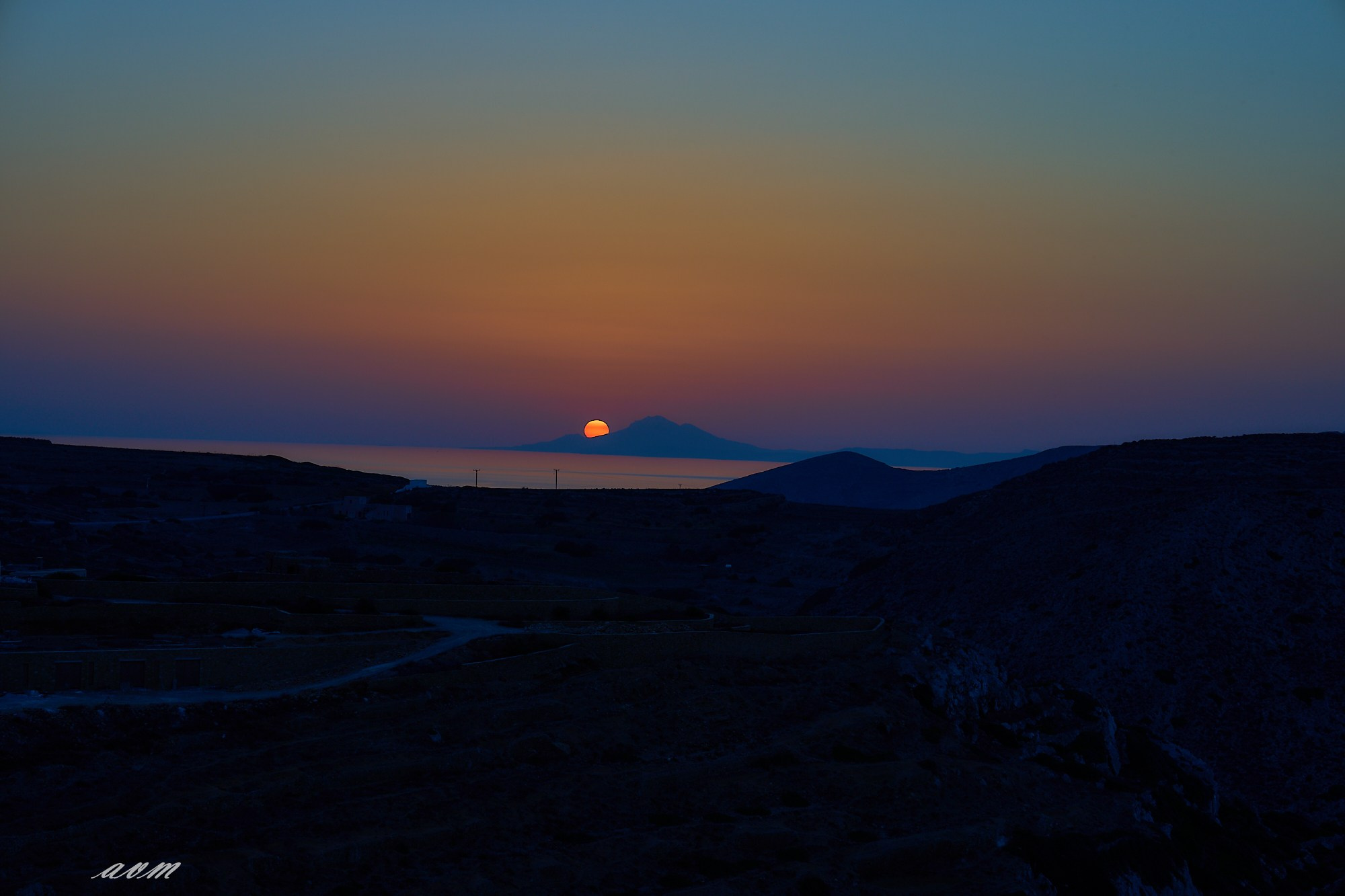 Фолегандрос-санторити. Фотограф Михеев Андрей