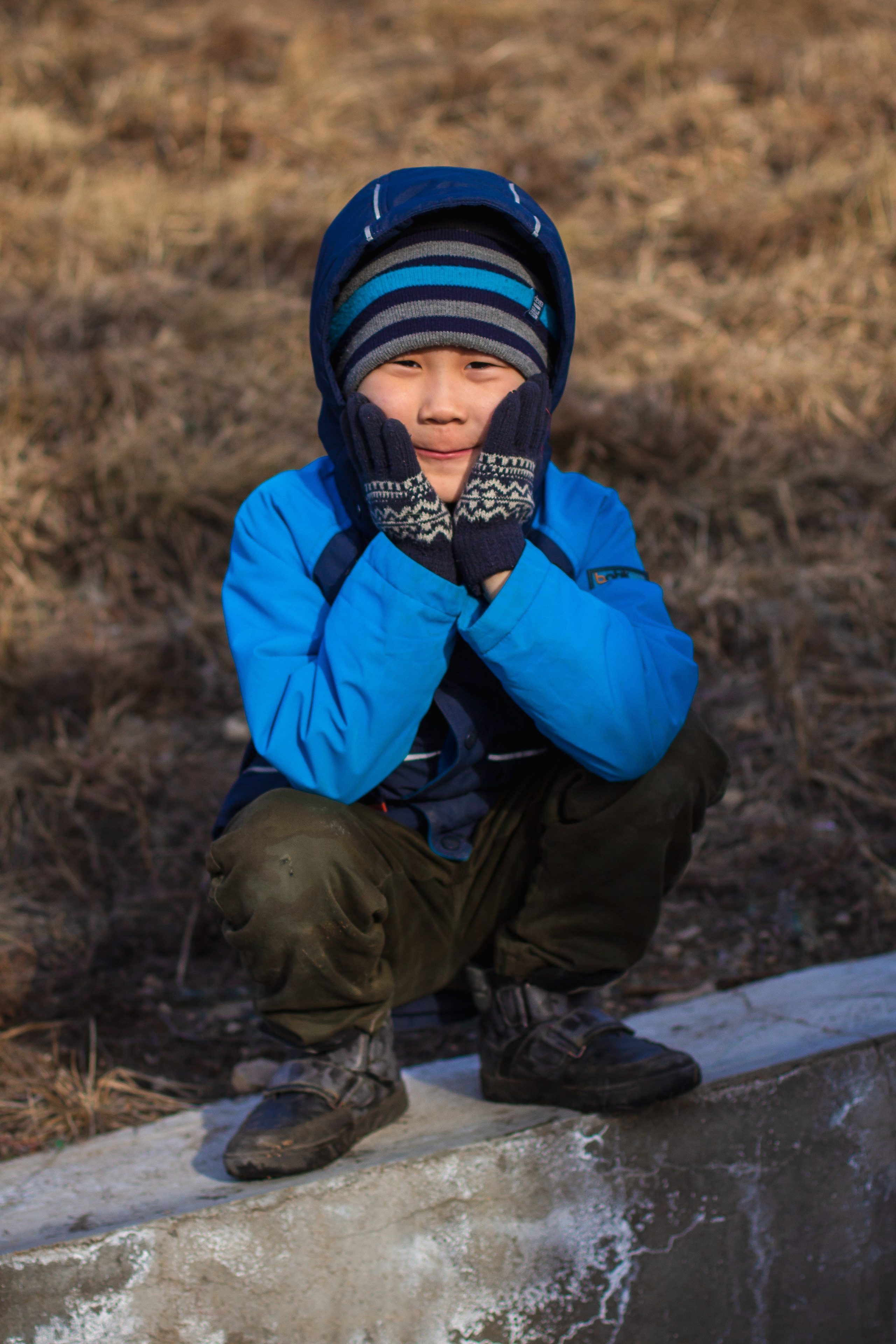 Арюна, Алтана и Тимур. Фотограф Москва Дылыкова Долгар