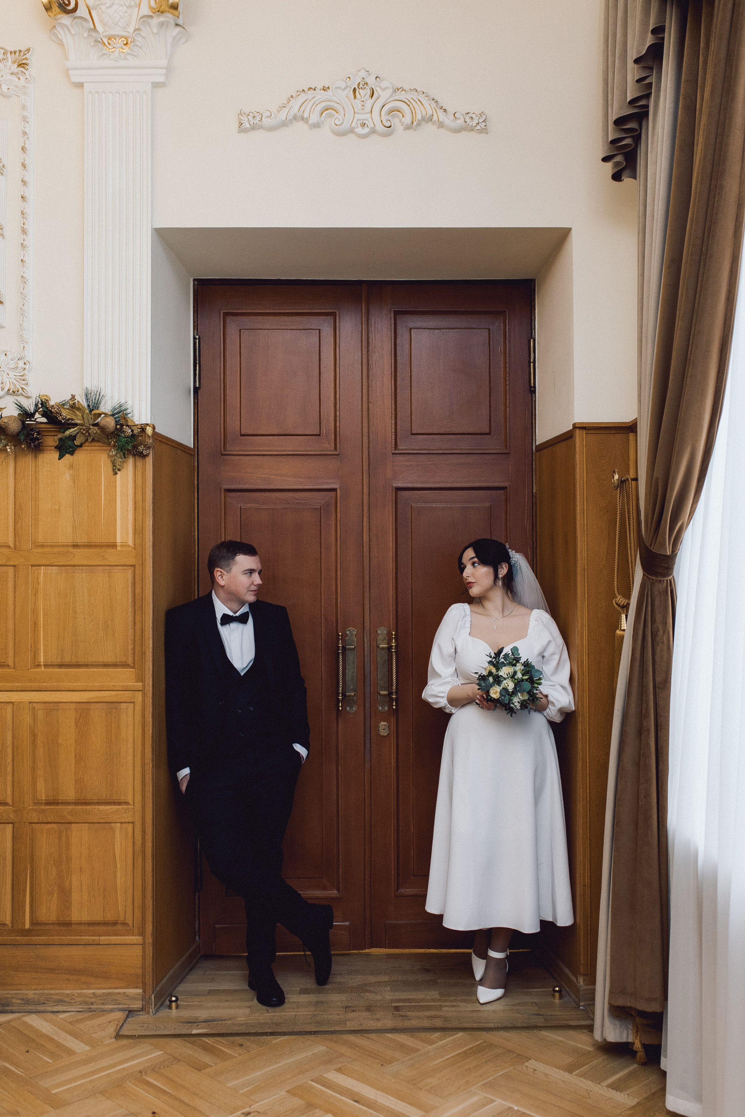 Кирилл и Диана