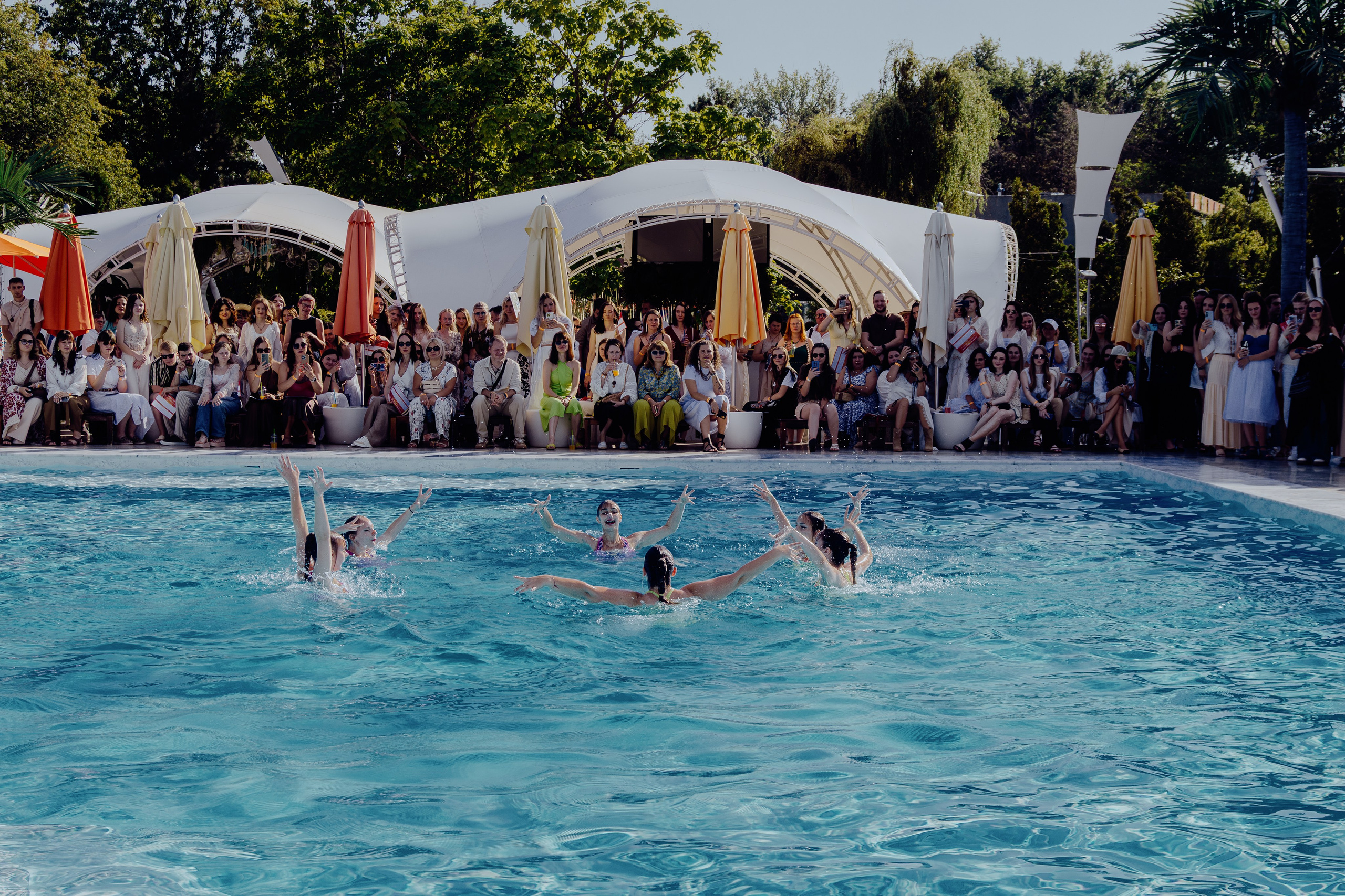 Репортажная съёмка корпоратива компании Феникс. Портретный фотограф в Ростове-на-Дону Антон Казарин