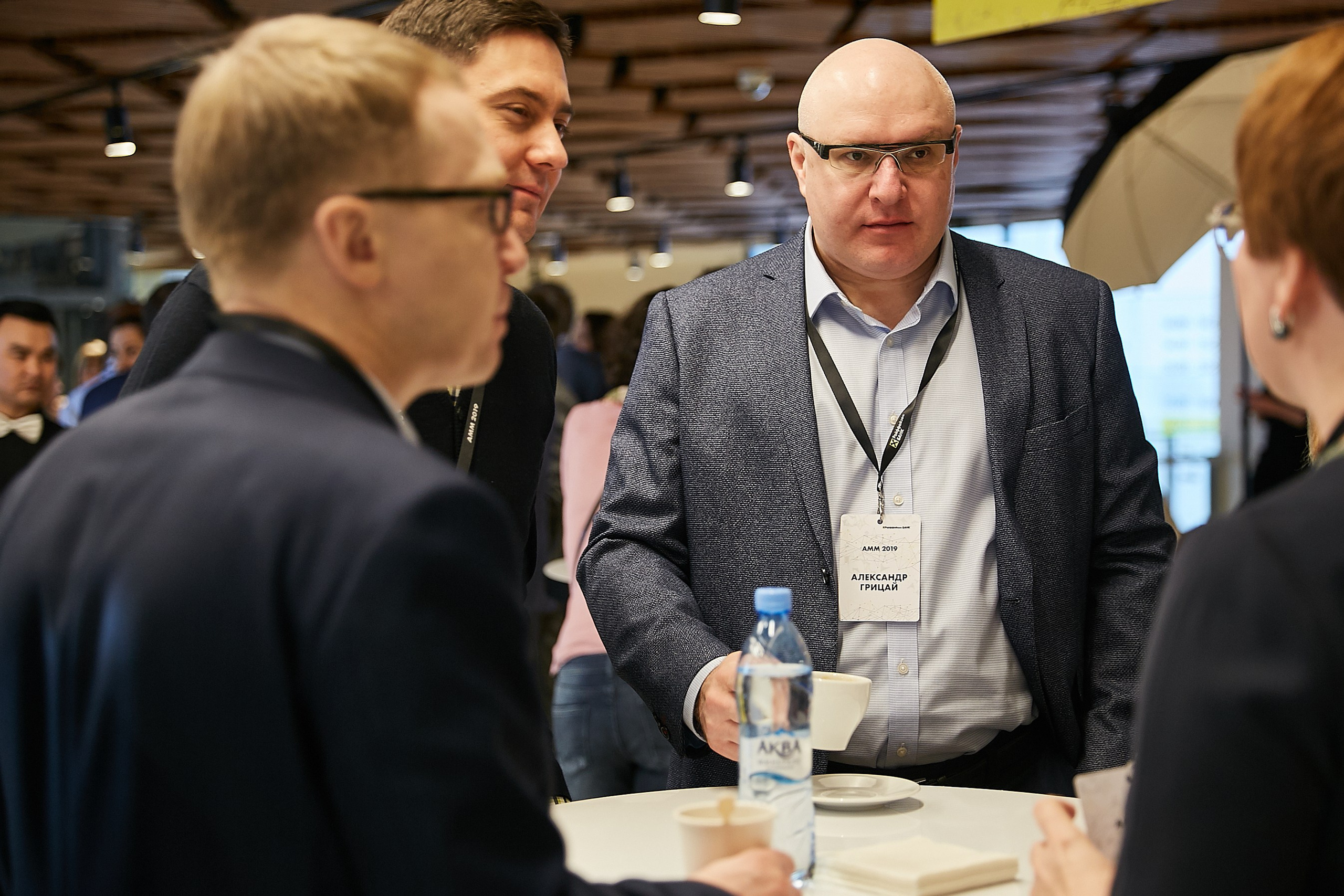 Концеренция Райфайзен Банк. Репортажный Фотограф | Константин Кондрашов