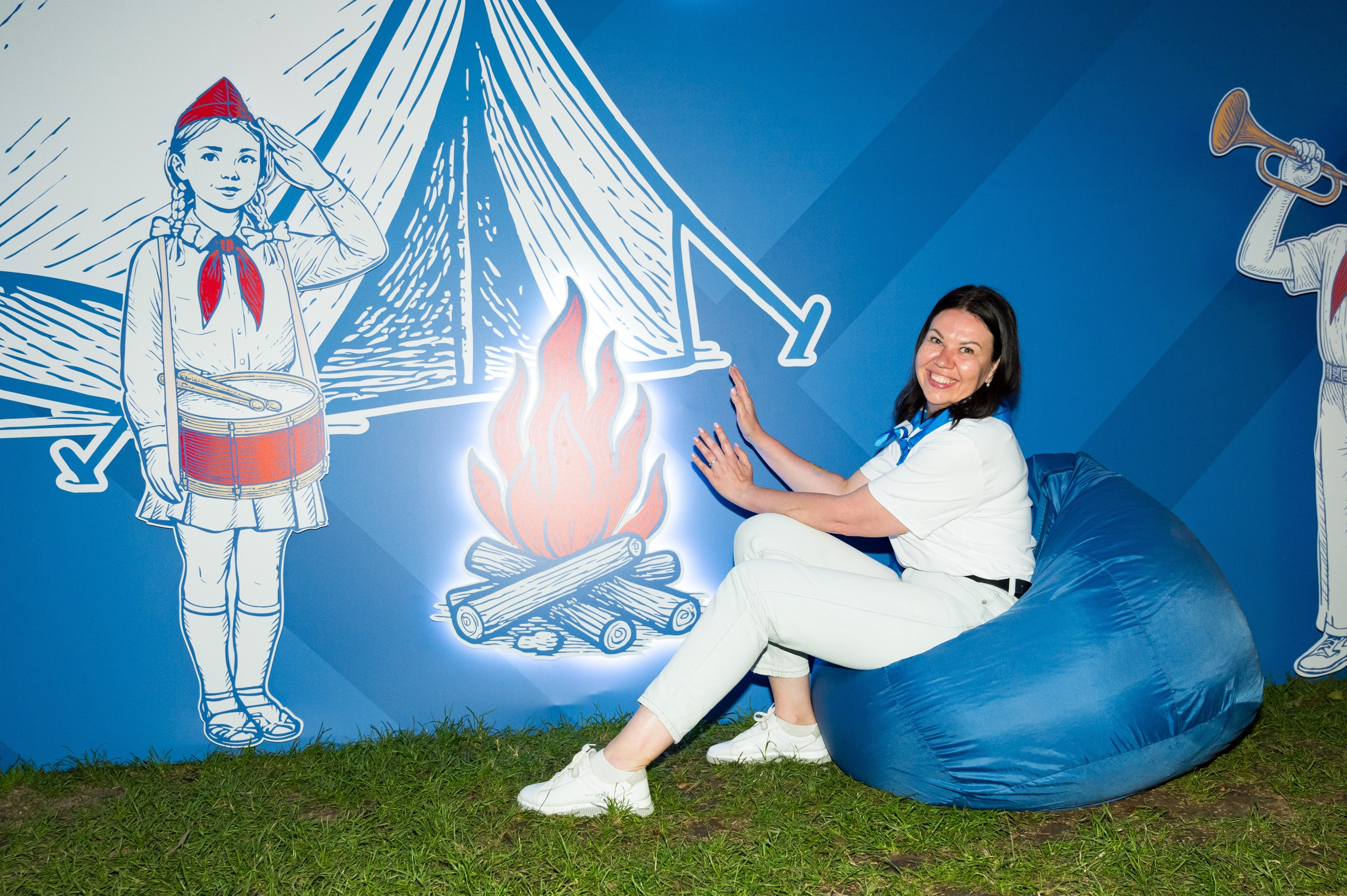 Летний корпоратив-тимбилдинг компании «Топ-сервис». Репортажный фотограф и видеограф Слава Думчев. Тимбилдинги, отчетники, корпоративы