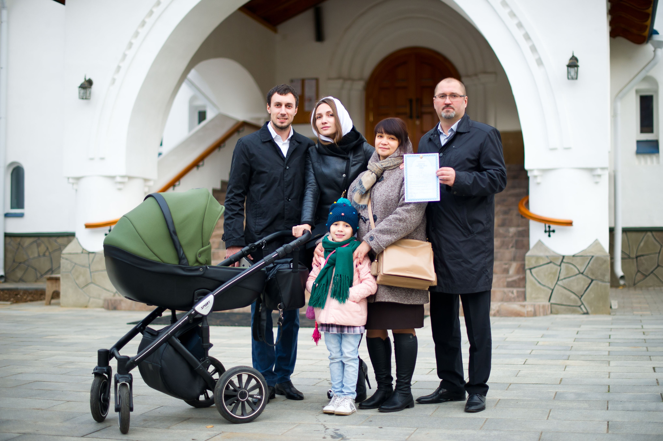 Крещение для Светланы. Репортажный фотограф и видеограф Слава Думчев. Тимбилдинги, отчетники, корпоративы