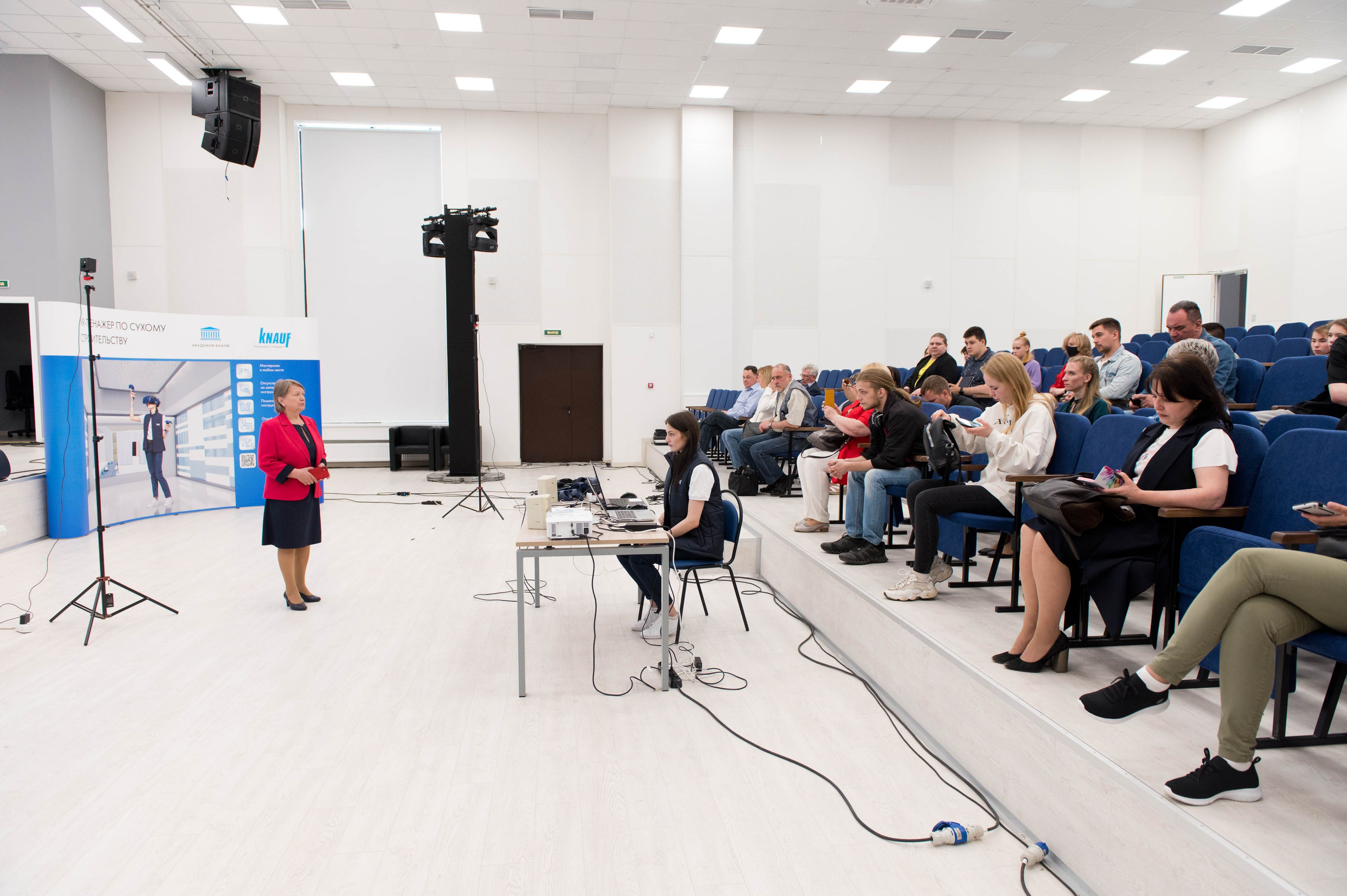 Репортаж со съемки передачи «Большая стройка 2». Репортажный фотограф и видеограф Слава Думчев. Тимбилдинги, отчетники, корпоративы