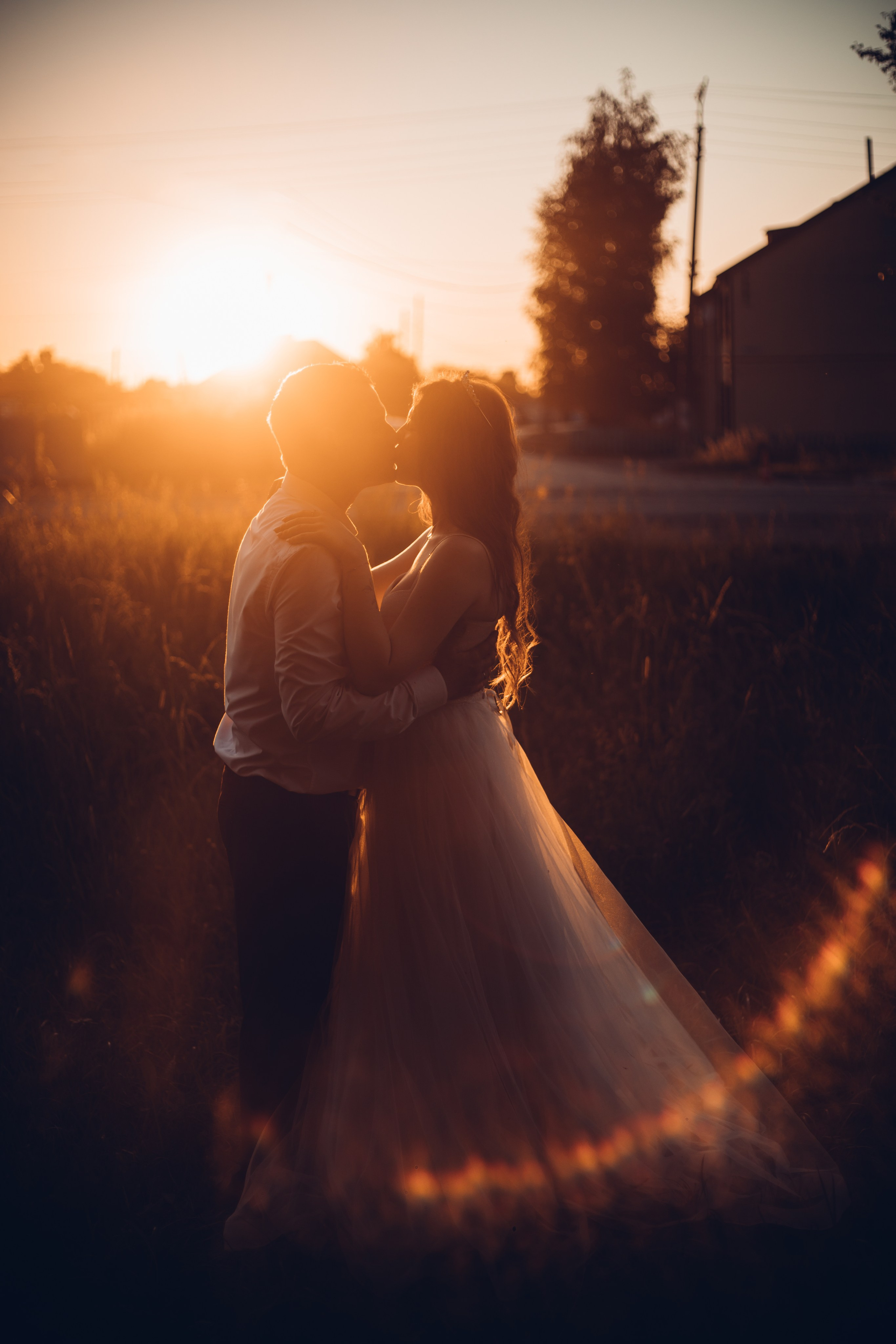 Свадебная фотосъемка. Репортажный и свадебный фотограф в Челябинске Елисеев Павел