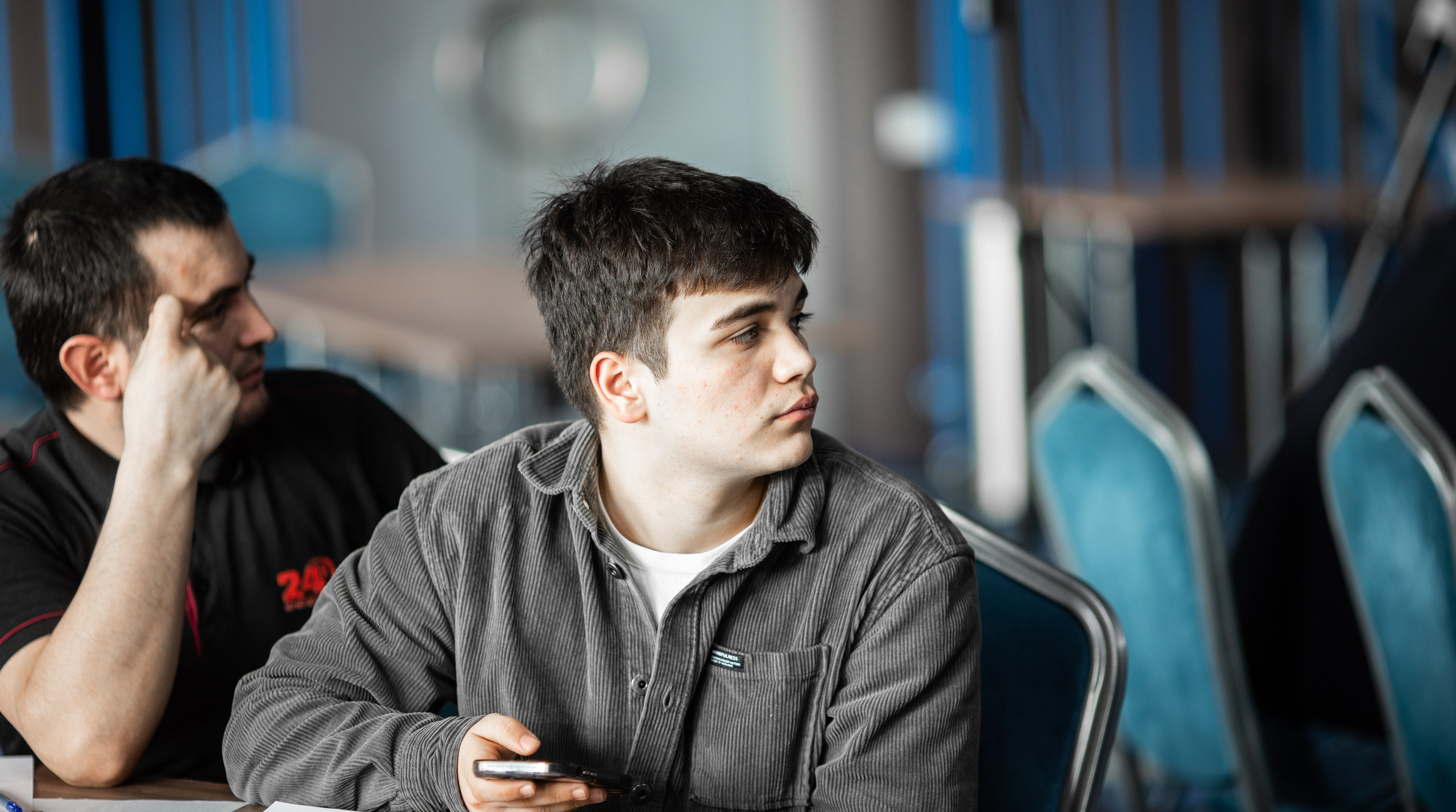 Мастермайнд 29.03.2025 г. Москва. Репортажный и свадебный фотограф в Челябинске Елисеев Павел