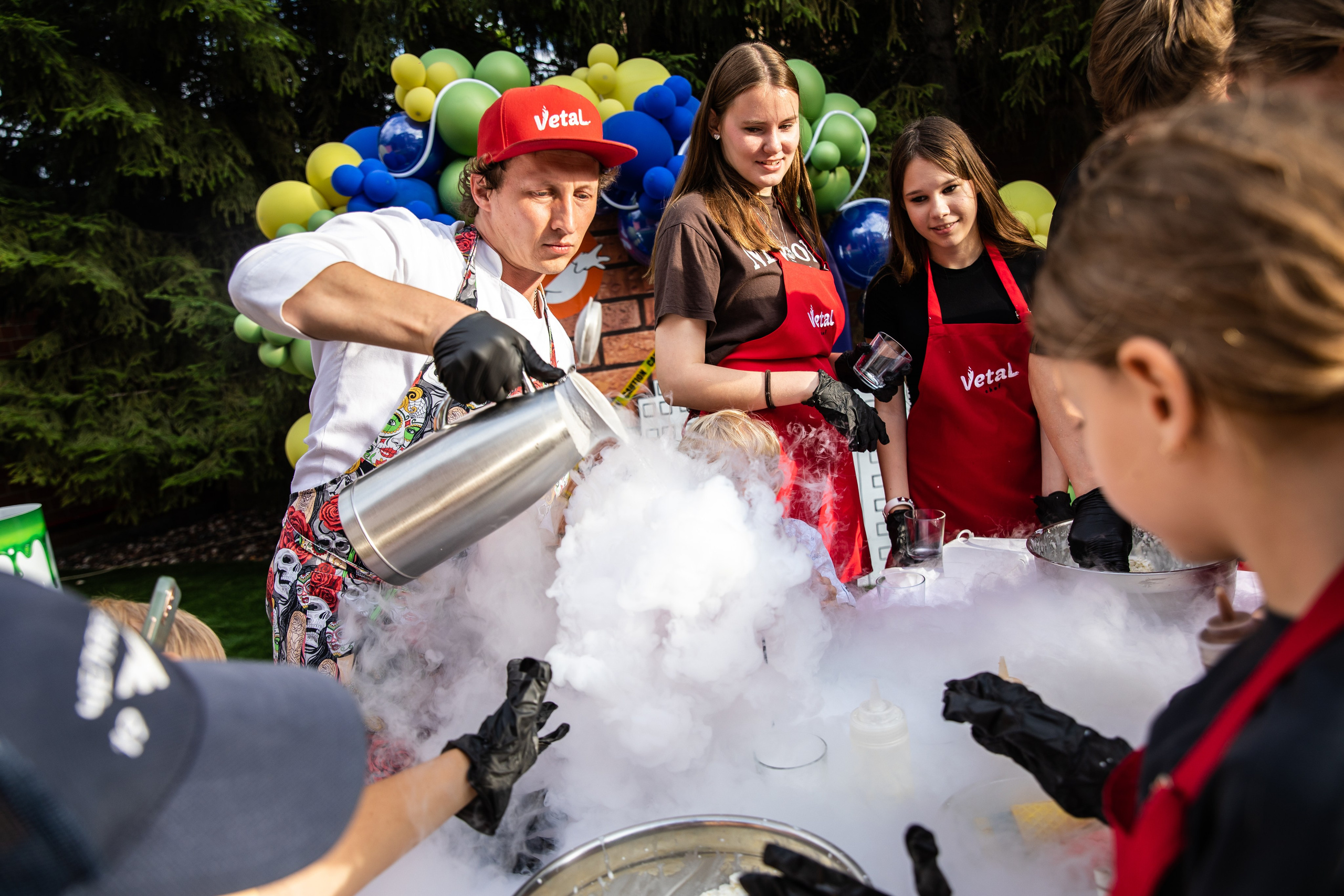 День Рождения Егорки -2025. VoronEvent. Репортажный и свадебный фотограф в Челябинске Елисеев Павел
