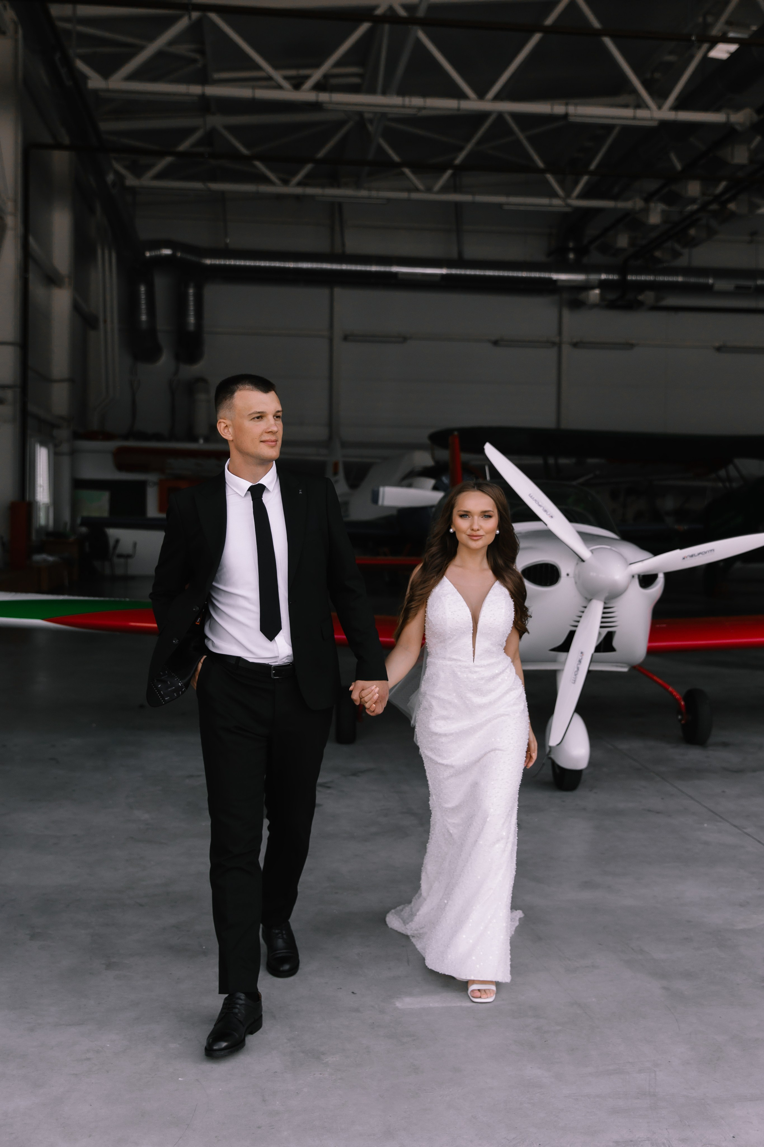 Anastasia & Ilya. Фотограф в Минске — Юлия Деяк. Фотосессии в Минске