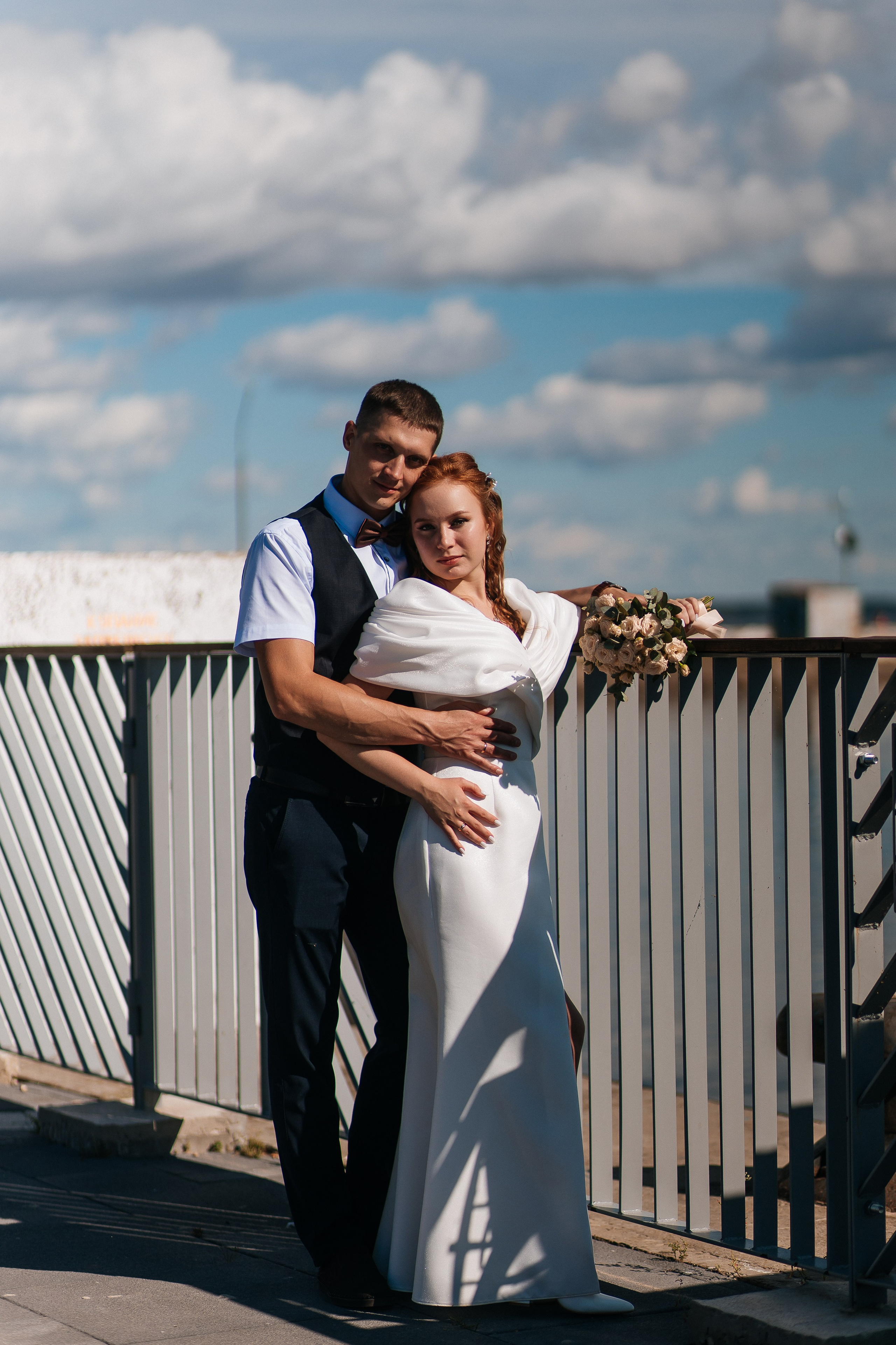 Андрей и Елена. Свадебный фотограф Нижний Новгород | Софа Полякова