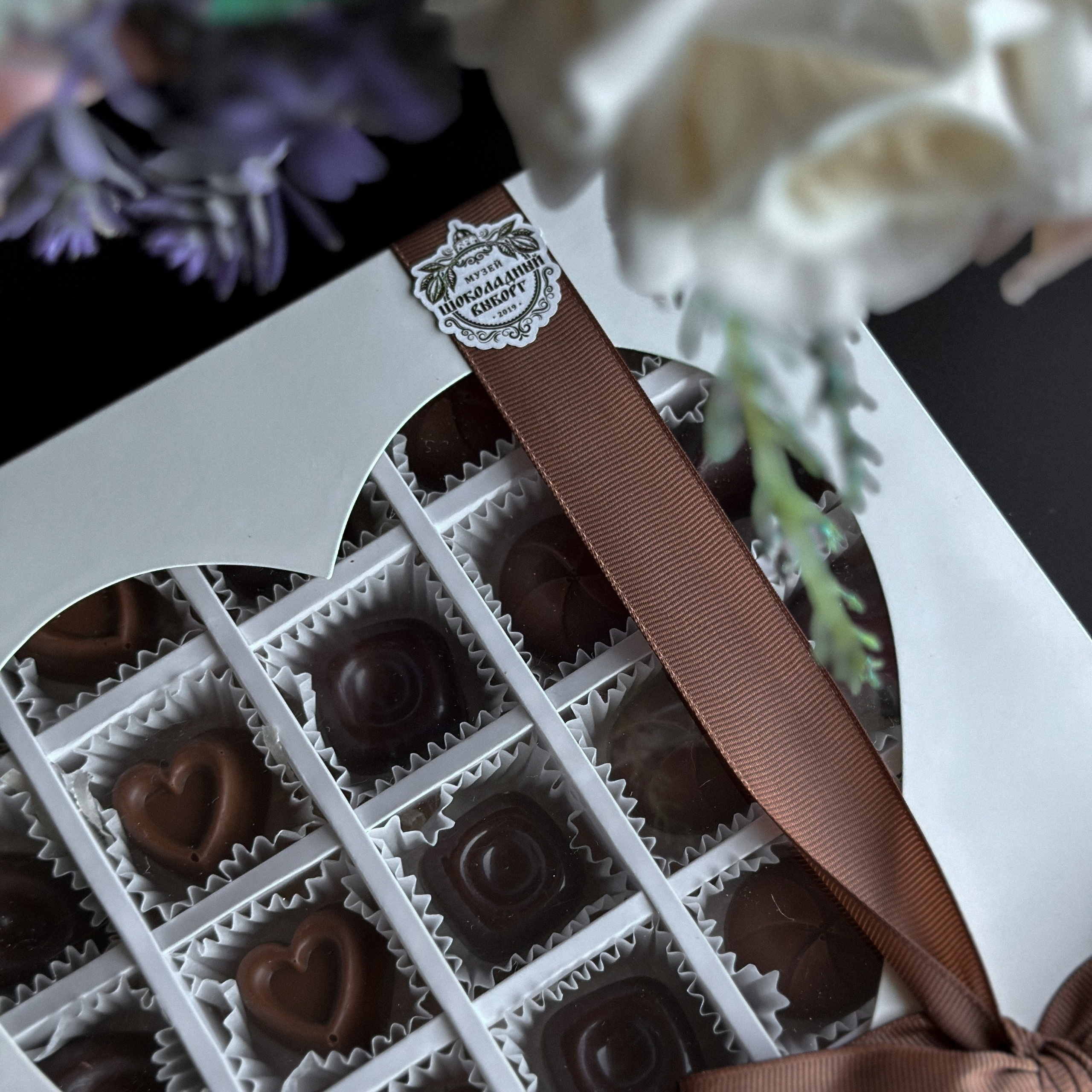 Предметное фото/шоколад. Фотограф в Выборге и Санкт-Петербурге Маша Гуляева