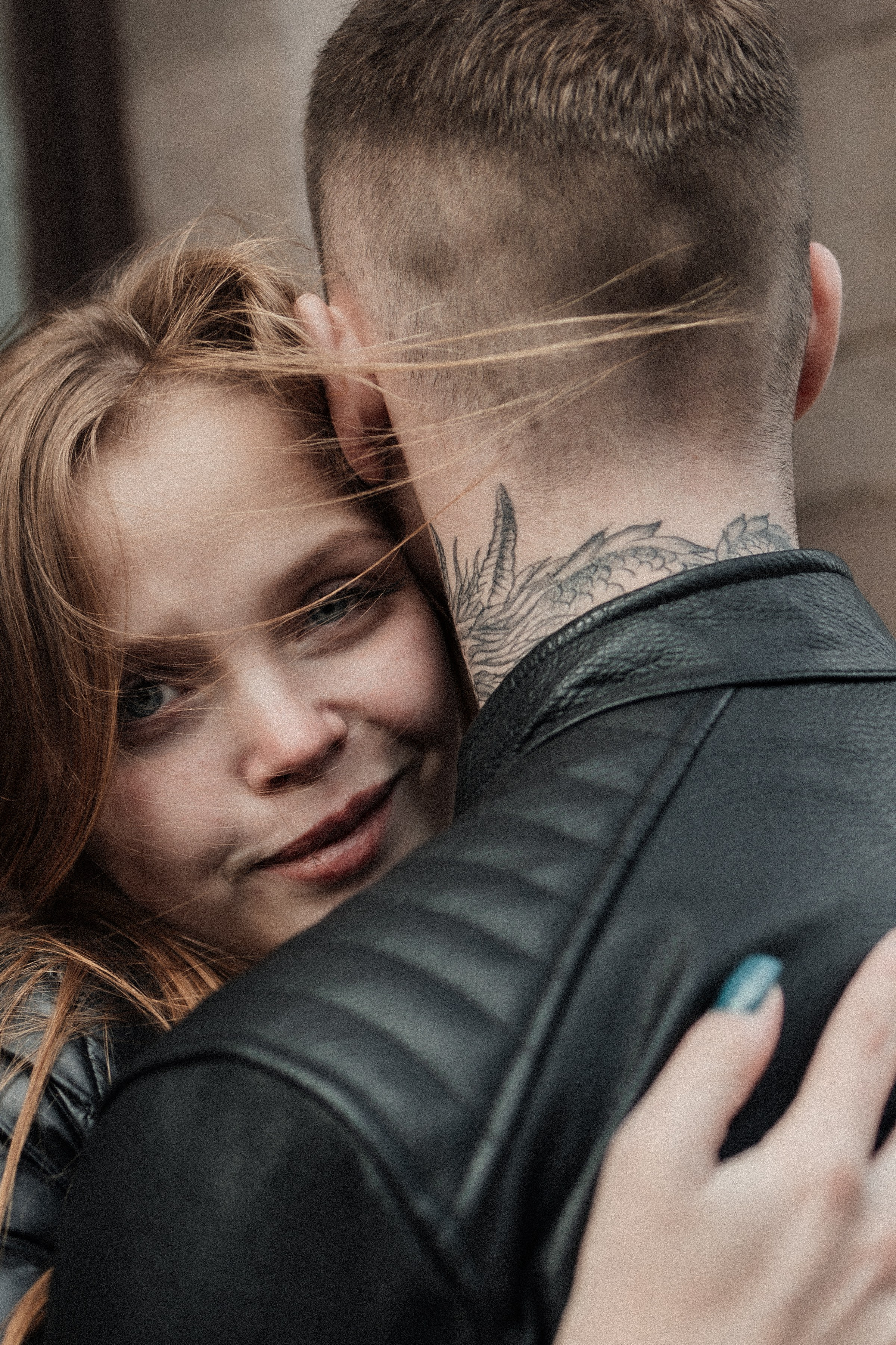 Никита+Анжелика. Фотограф в Выборге и Санкт-Петербурге Маша Гуляева