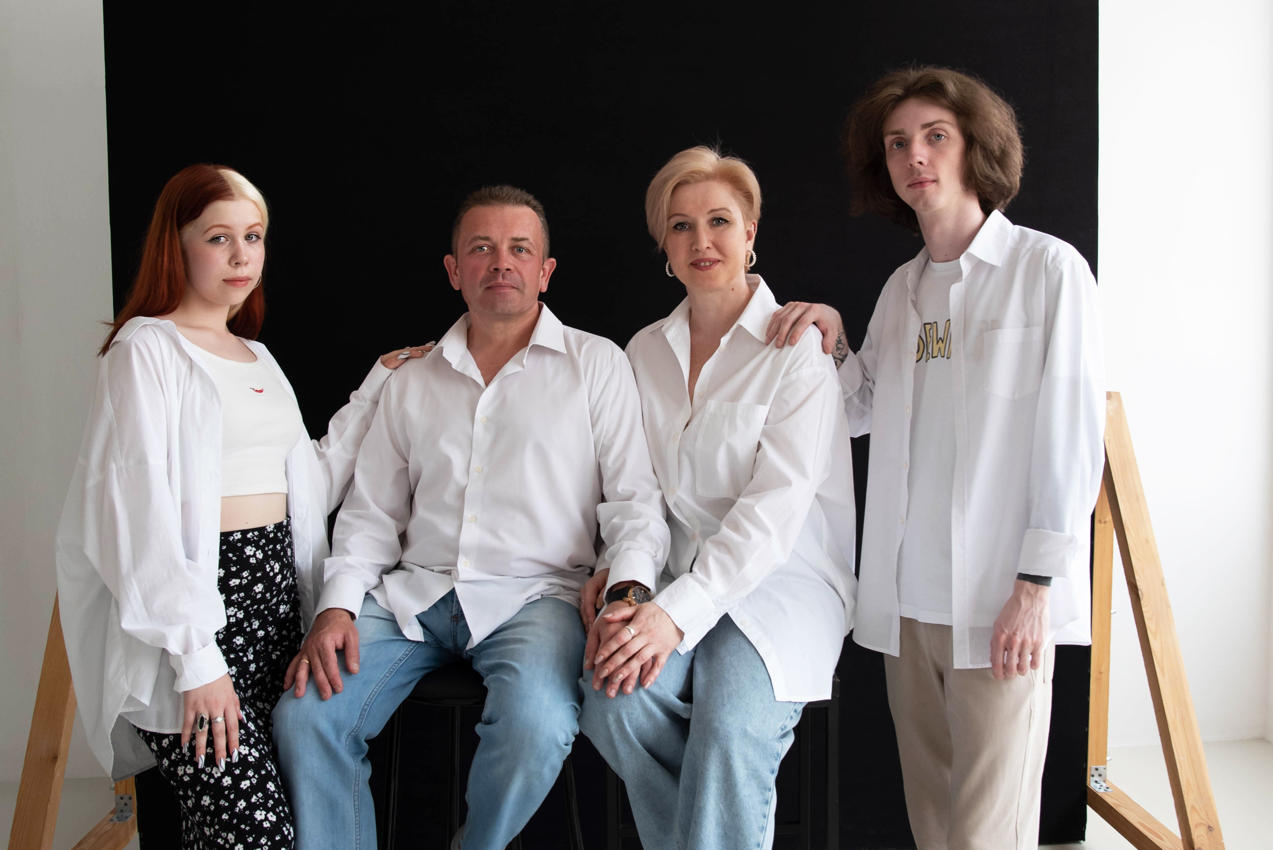 Семейные истории