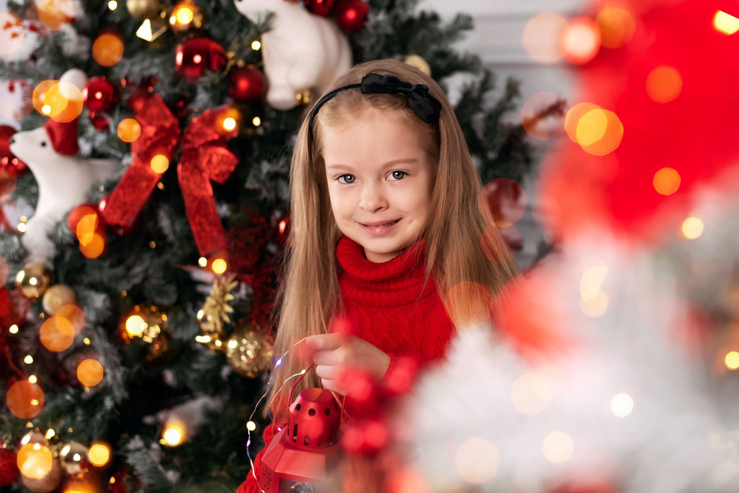 Новогодние истории