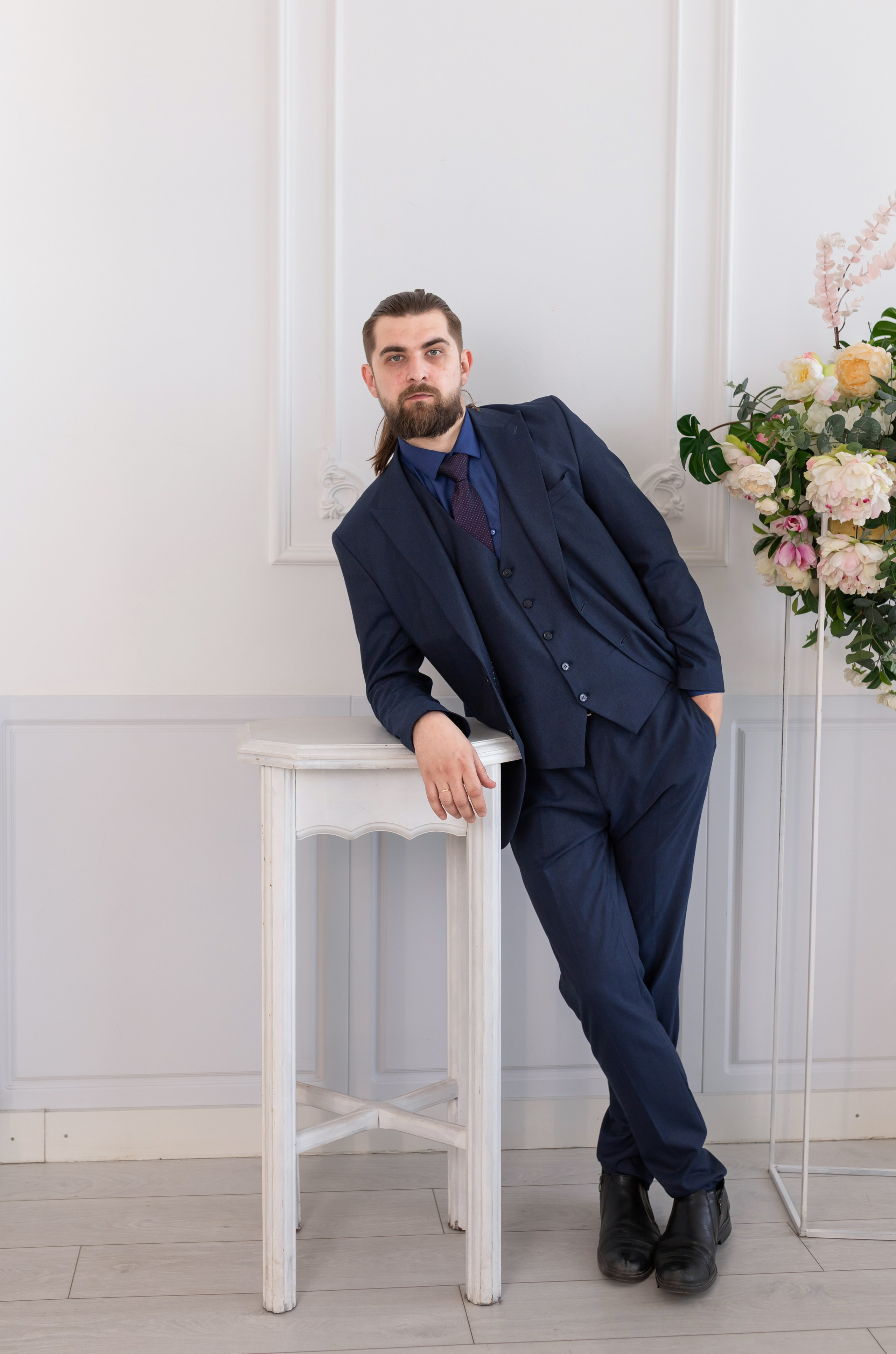 Евгений и Елизавета. Марина Шаймухаметова. Фотограф в Уфе