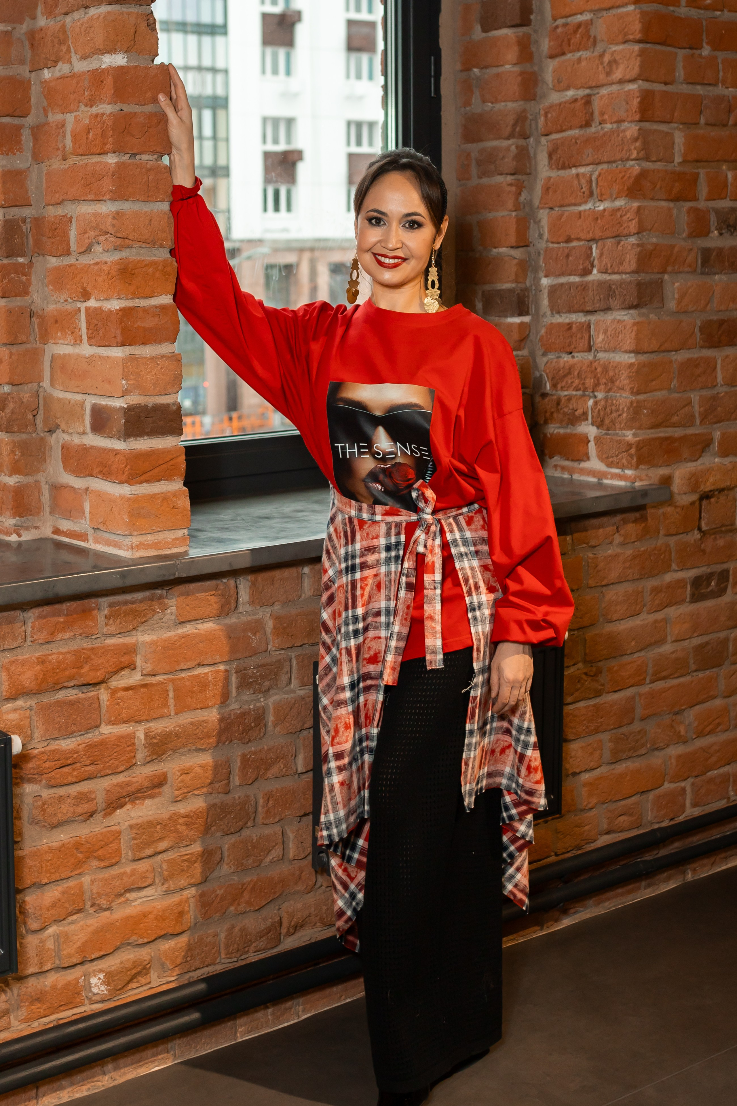 Показ проекта Super woman. Марина Шаймухаметова. Фотограф в Уфе