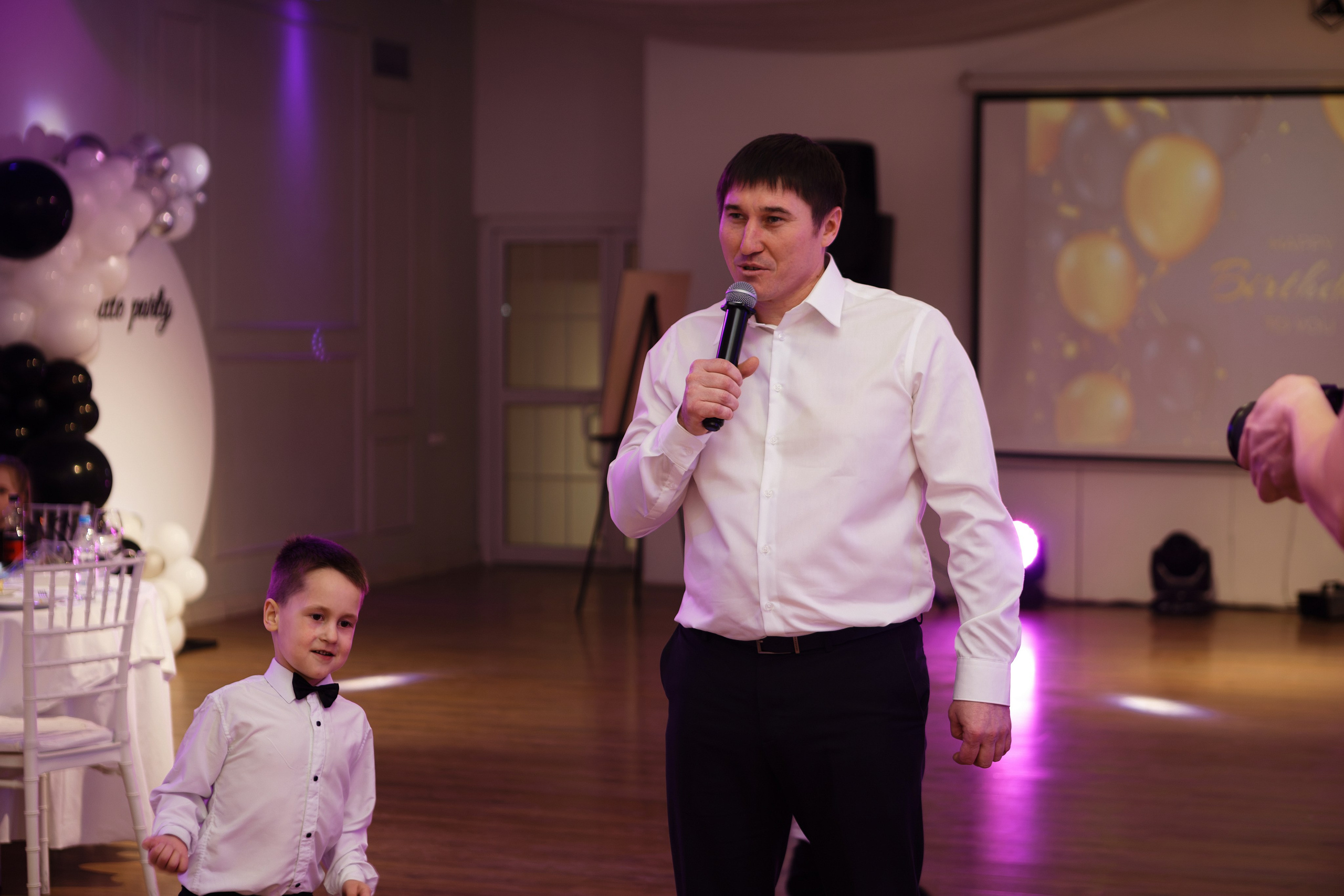 Юбилей Екатерины. Марина Шаймухаметова. Фотограф в Уфе