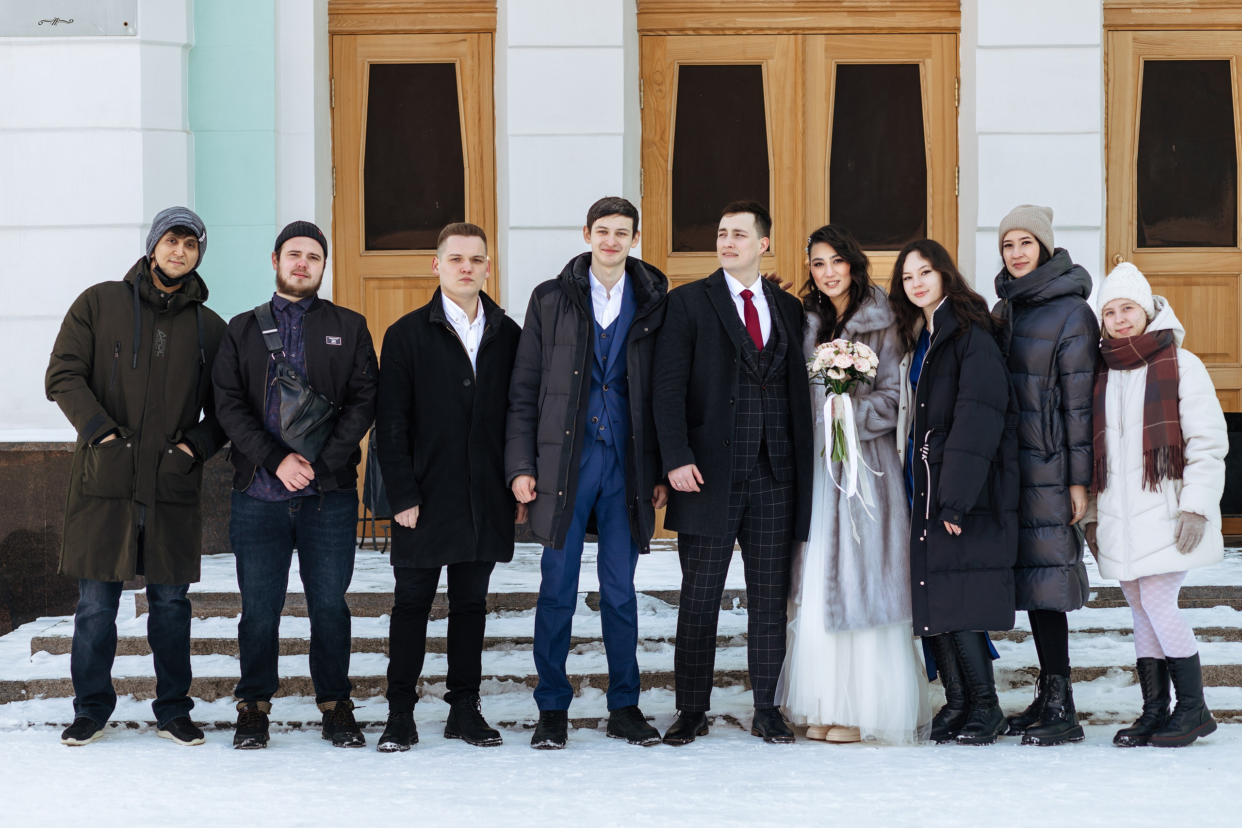 Степан и Чулпан. Марина Шаймухаметова. Фотограф в Уфе