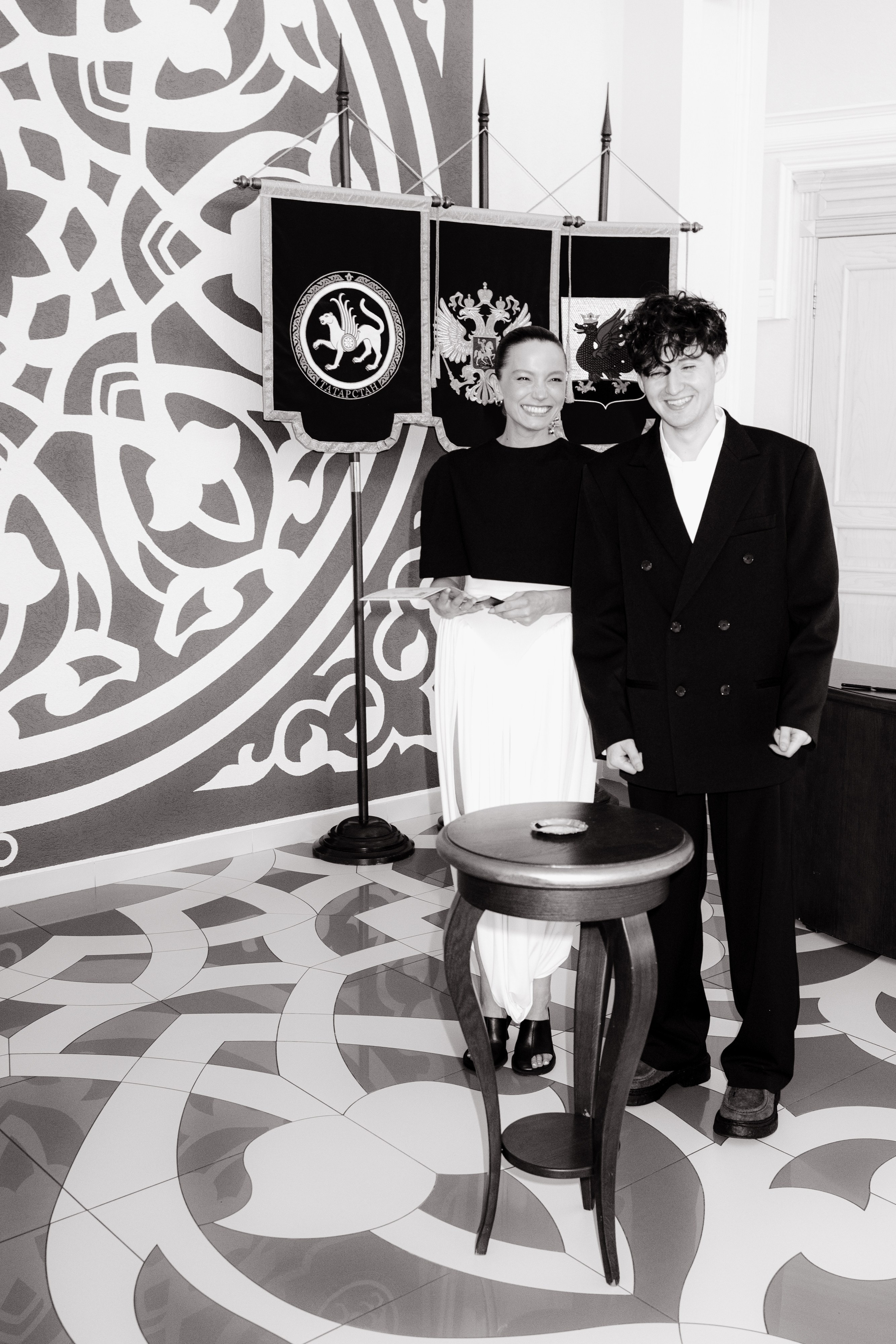 Как шоколадка на лобовом окне. Fusion Wedding Photographer