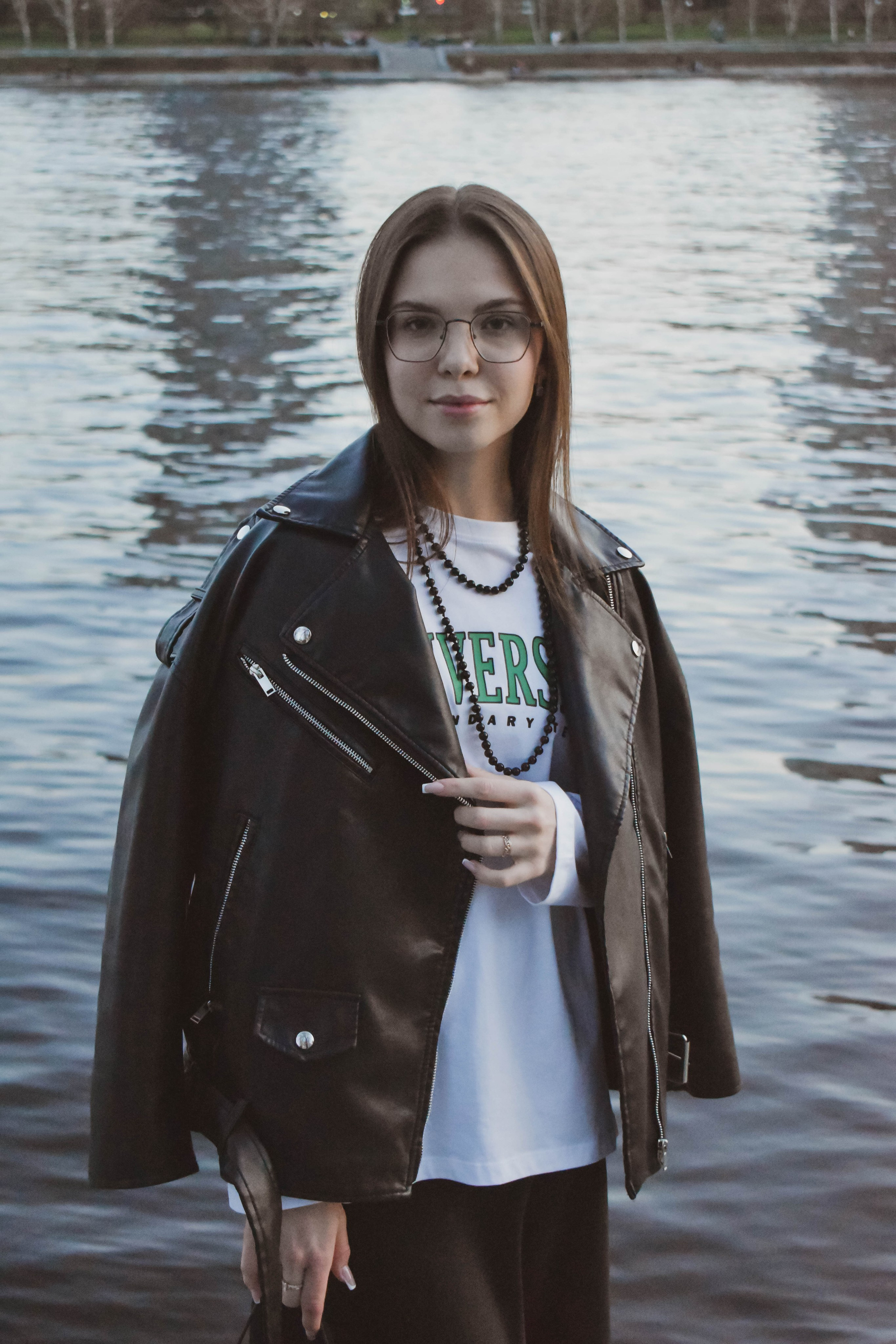 Женя на улице. Портретный фотограф в Екатеринбурге