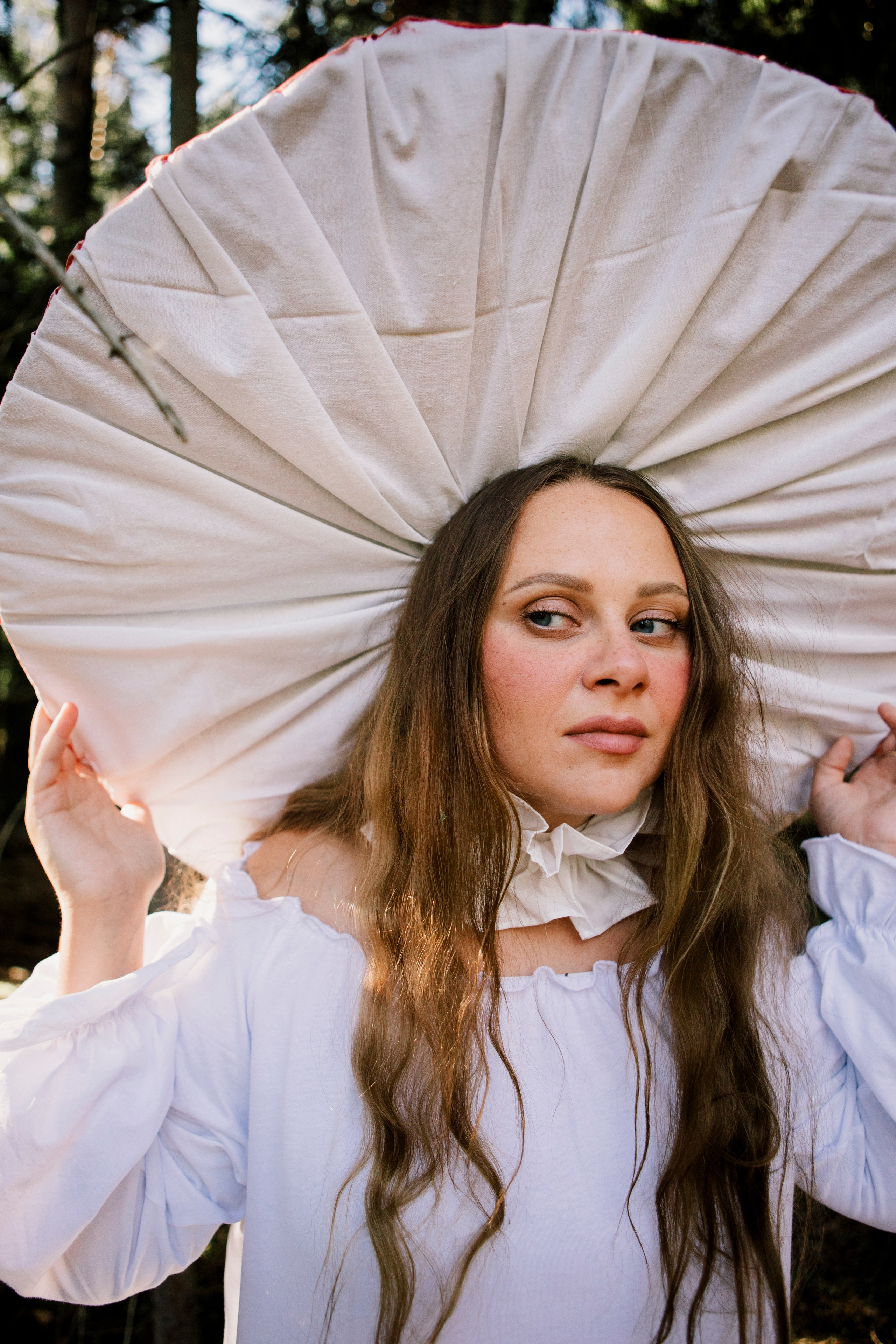 Грибы. Ольга Пилант. АРТ, бэкстейдж, свадебная и семейная фотография, городской портрет, интерьерная фотография
