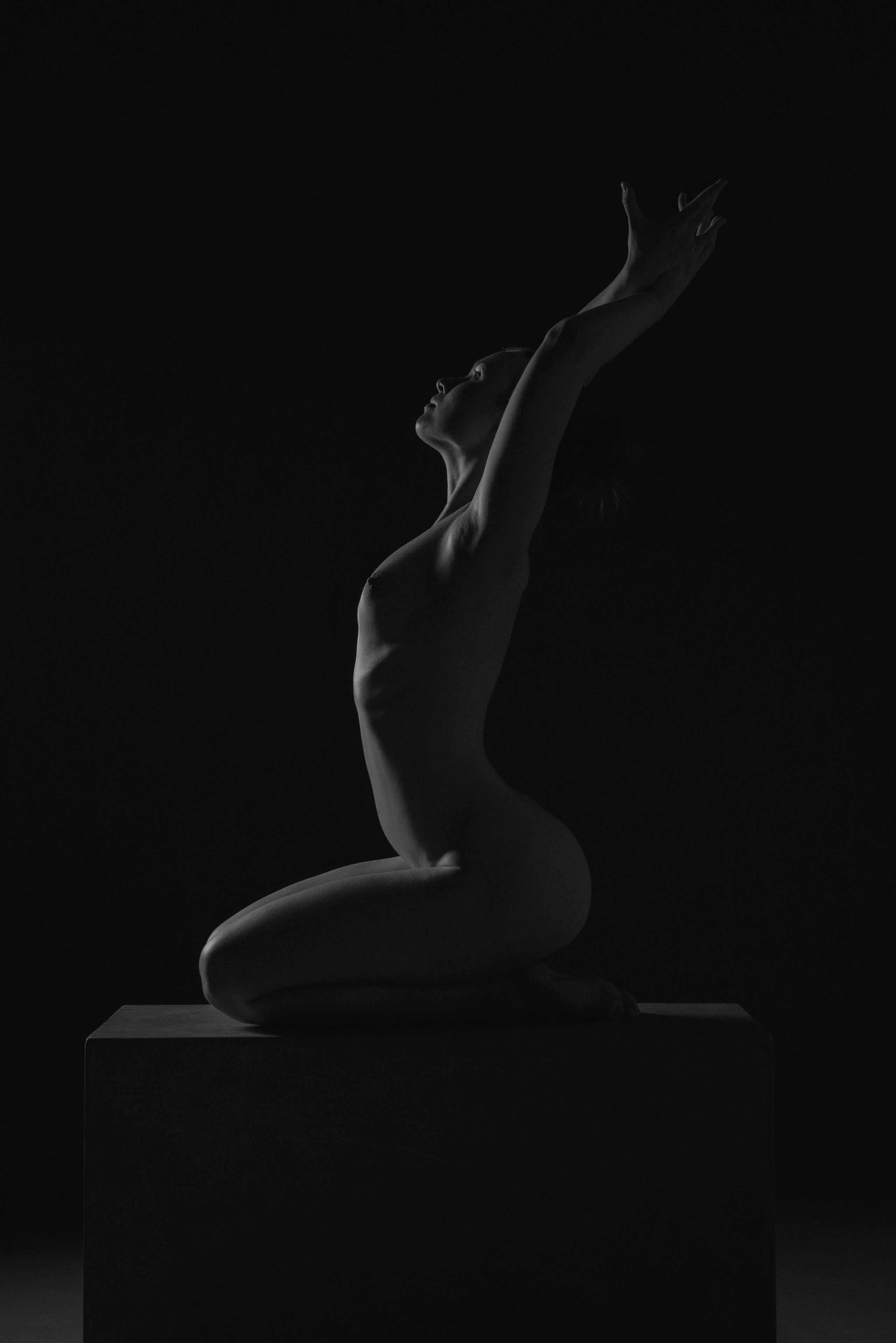 Катерина/ню/18+. Портретный и архитектурный фотограф в Москве и Санкт-Петербурге