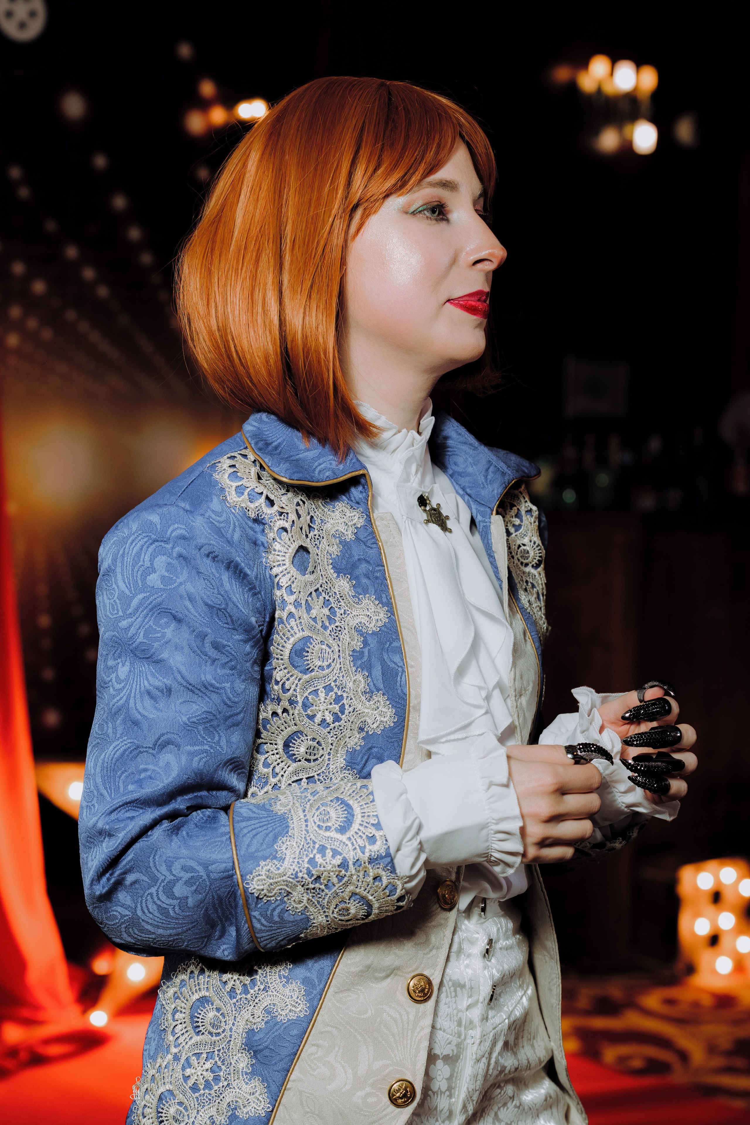 Корпоратив Profidvice в стиле Hollywood. Фотограф Андрей Ширкалин Москва Московская обл, Коломна, Рязань