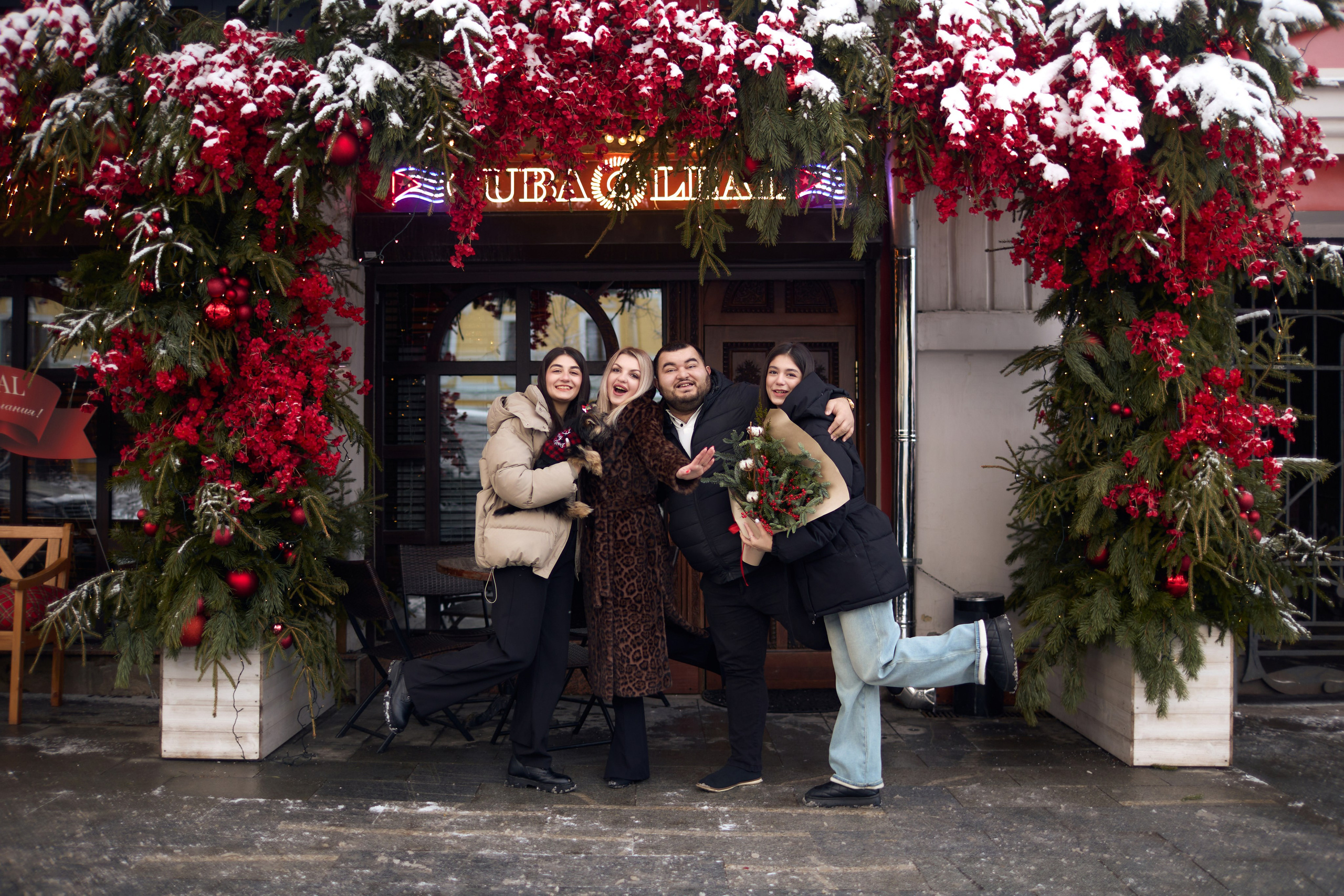 FAMILY 1.0. Фотограф Мария Сивохина