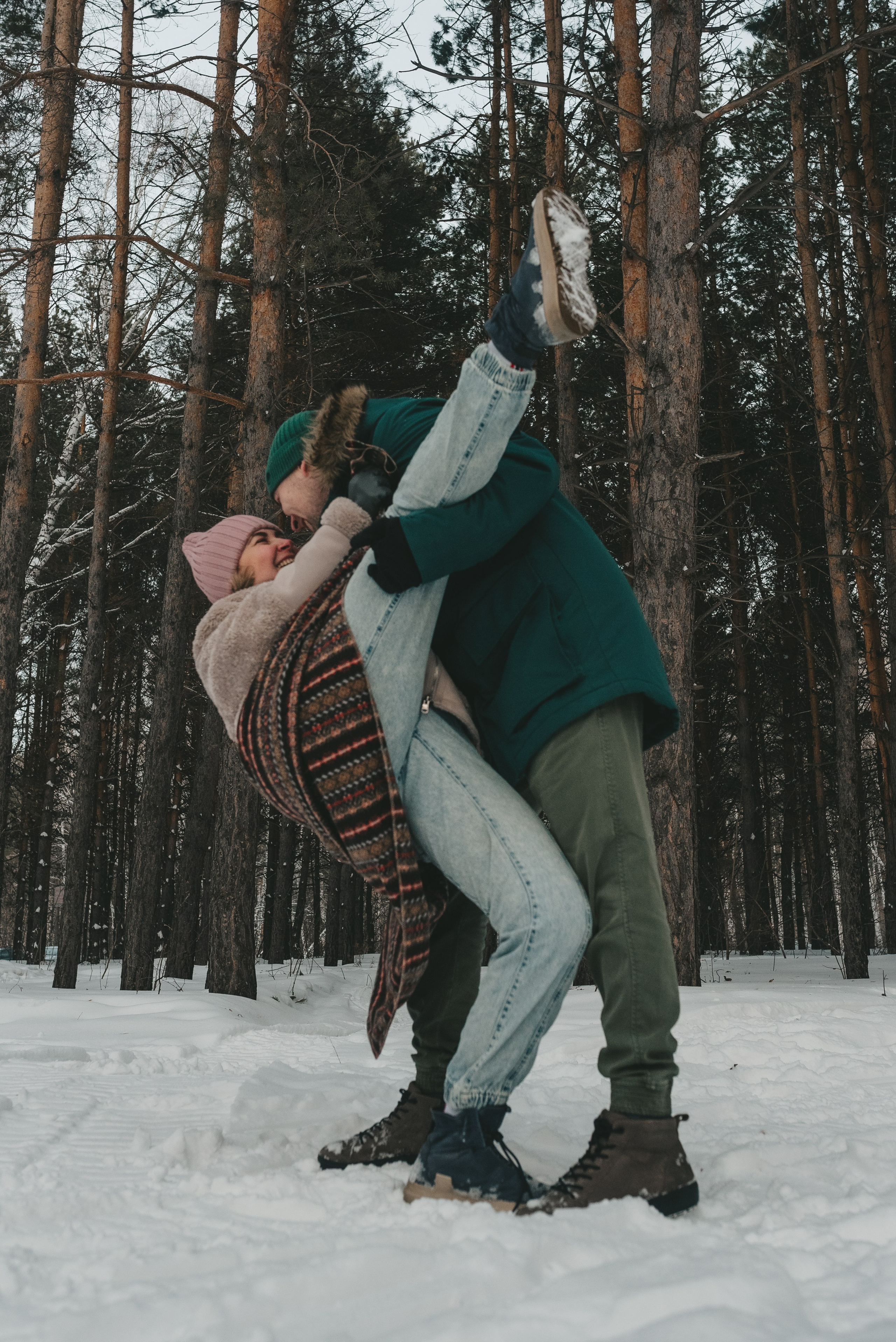 Вера Саша. Семейная фотосессия в Новосибирске от фотографа Ольги Коваль