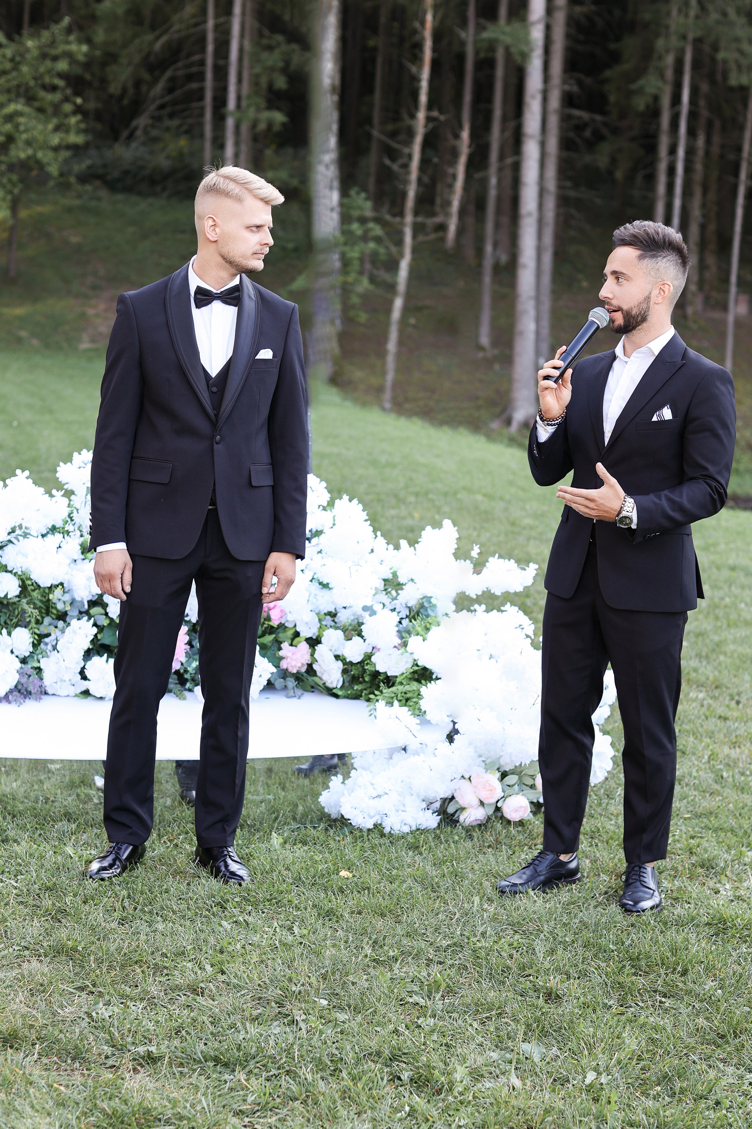 Женя и Катя. Свадебные фотограф и видеограф в Минске Голдосовы Марина и Вадим