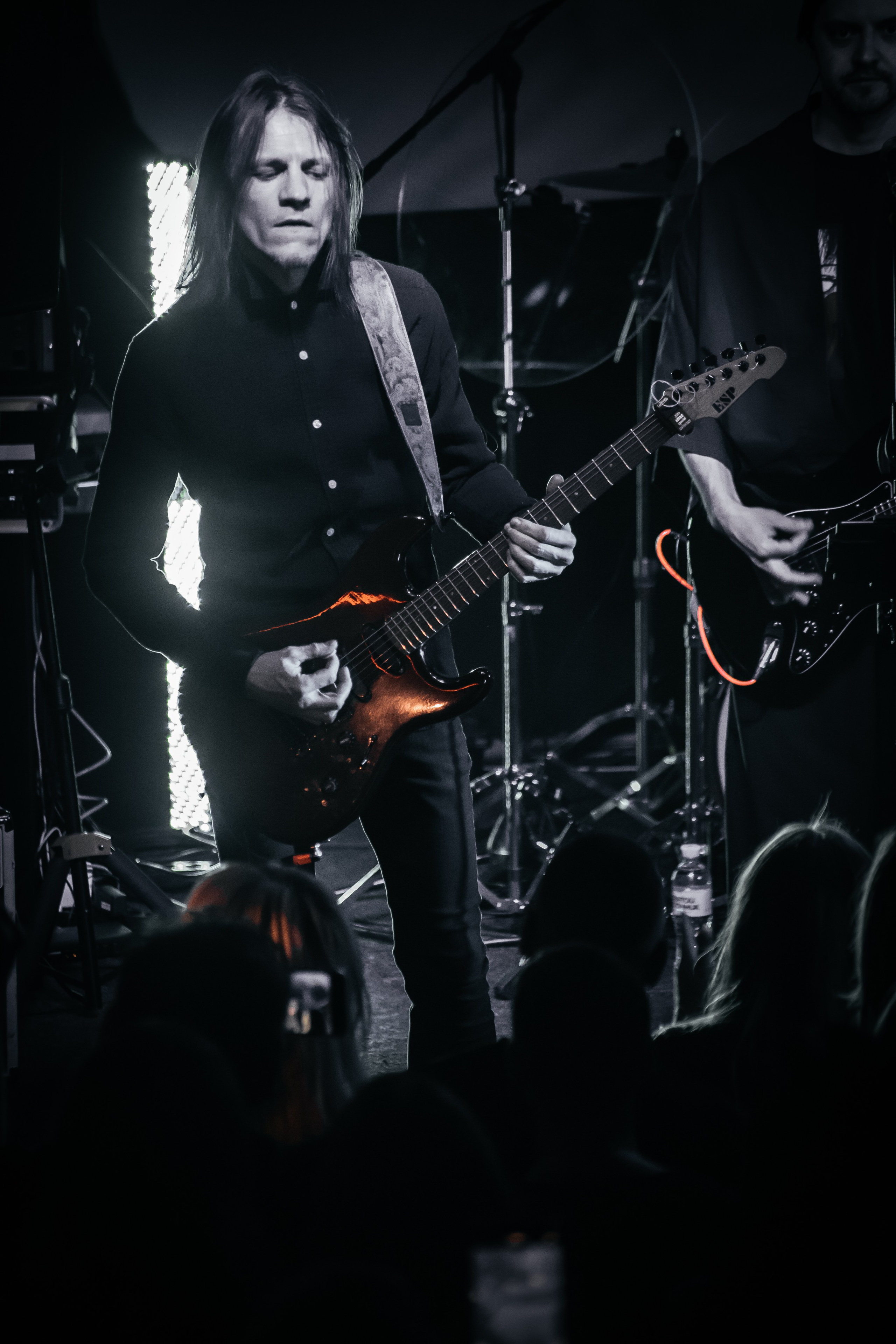 Инкогнито, Эрмитаж, 12.03.2026. Фотограф Регина Крикунова г. Красноярск