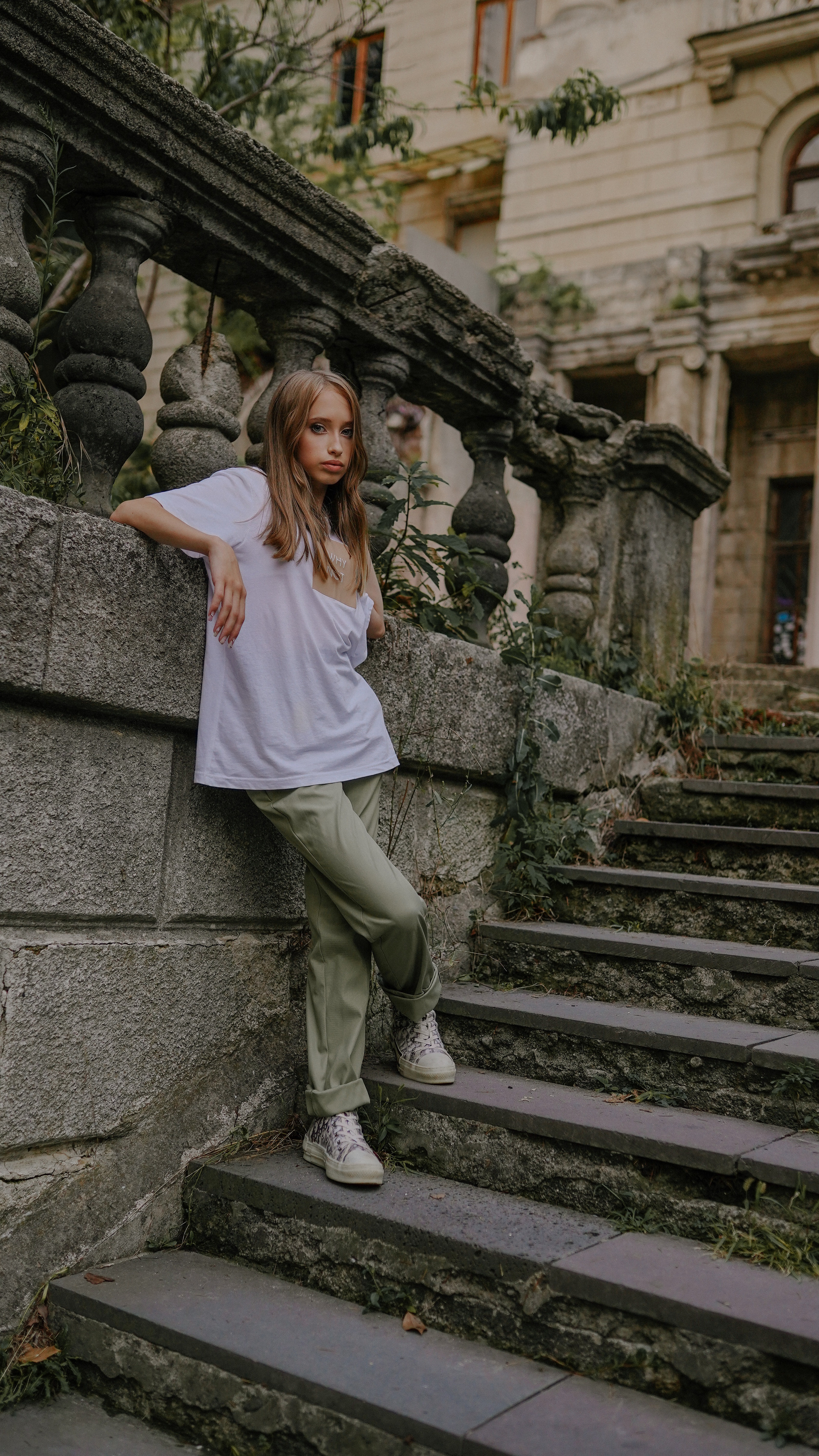 Санаторий Орджоникидзе. Милана Довгаль - семейный фотограф и видеограф  в Адлере и Сочи