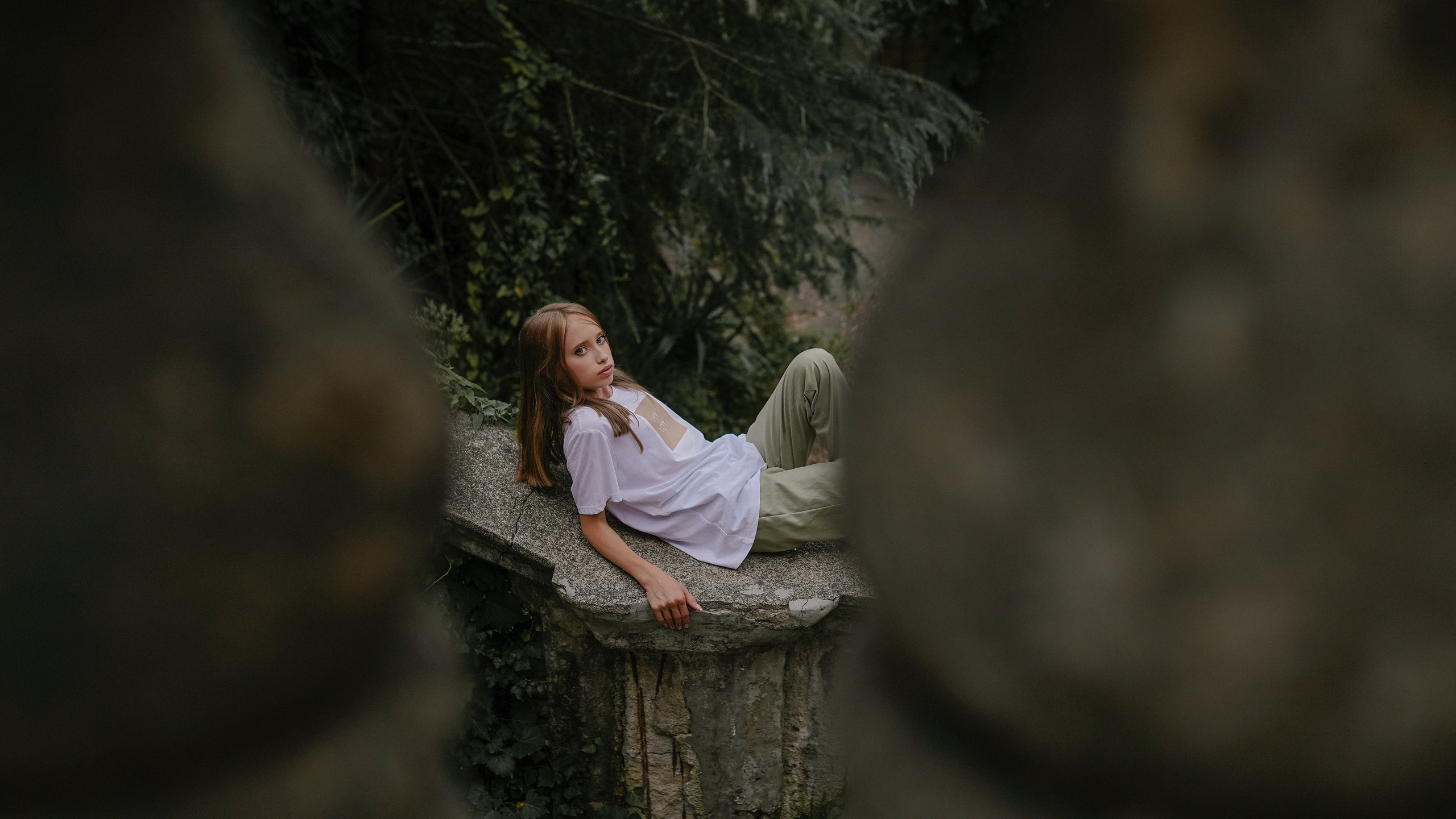 Санаторий Орджоникидзе. Милана Довгаль - семейный фотограф и видеограф  в Адлере и Сочи