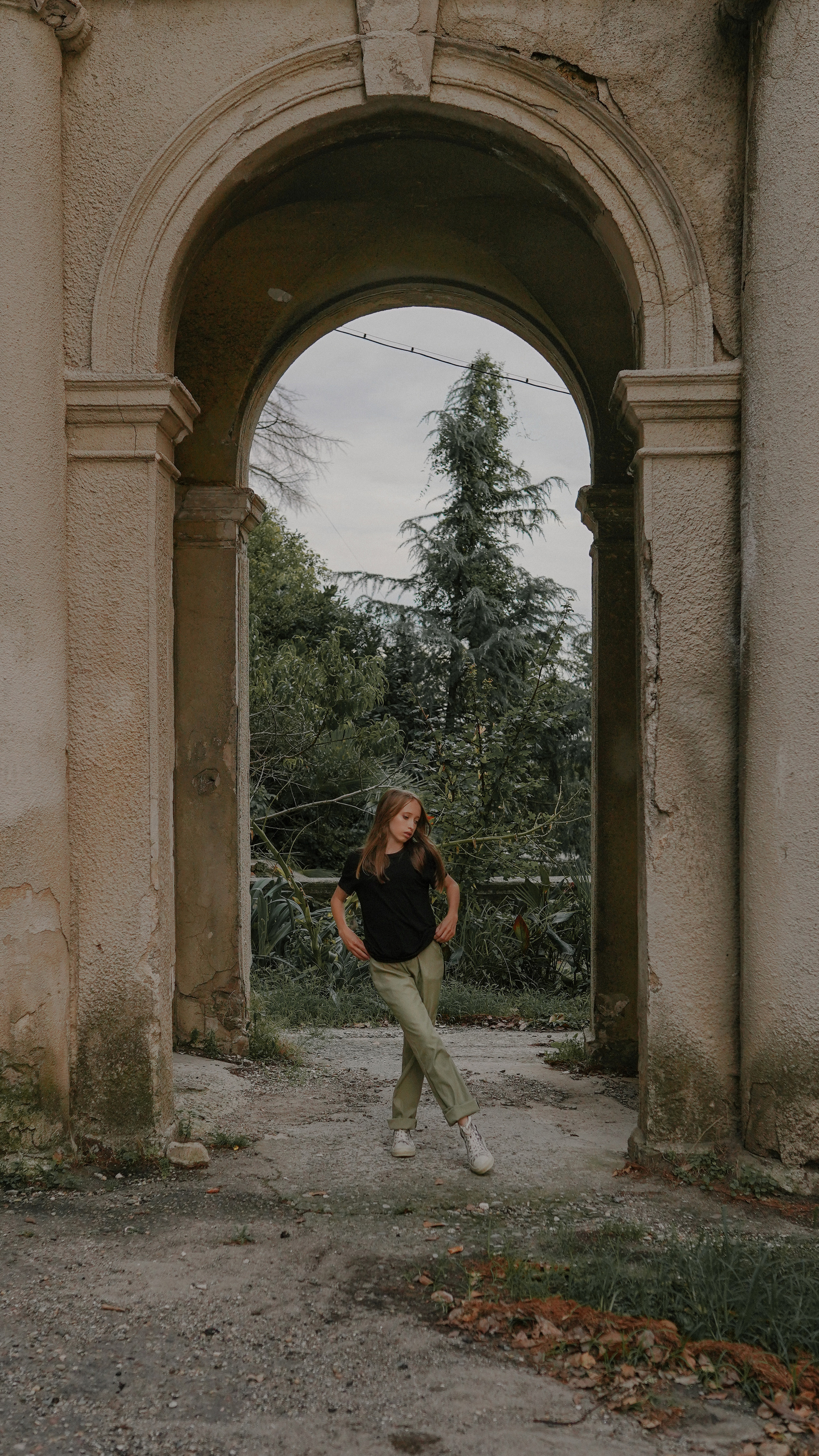 Санаторий Орджоникидзе. Милана Довгаль - семейный фотограф и видеограф  в Адлере и Сочи