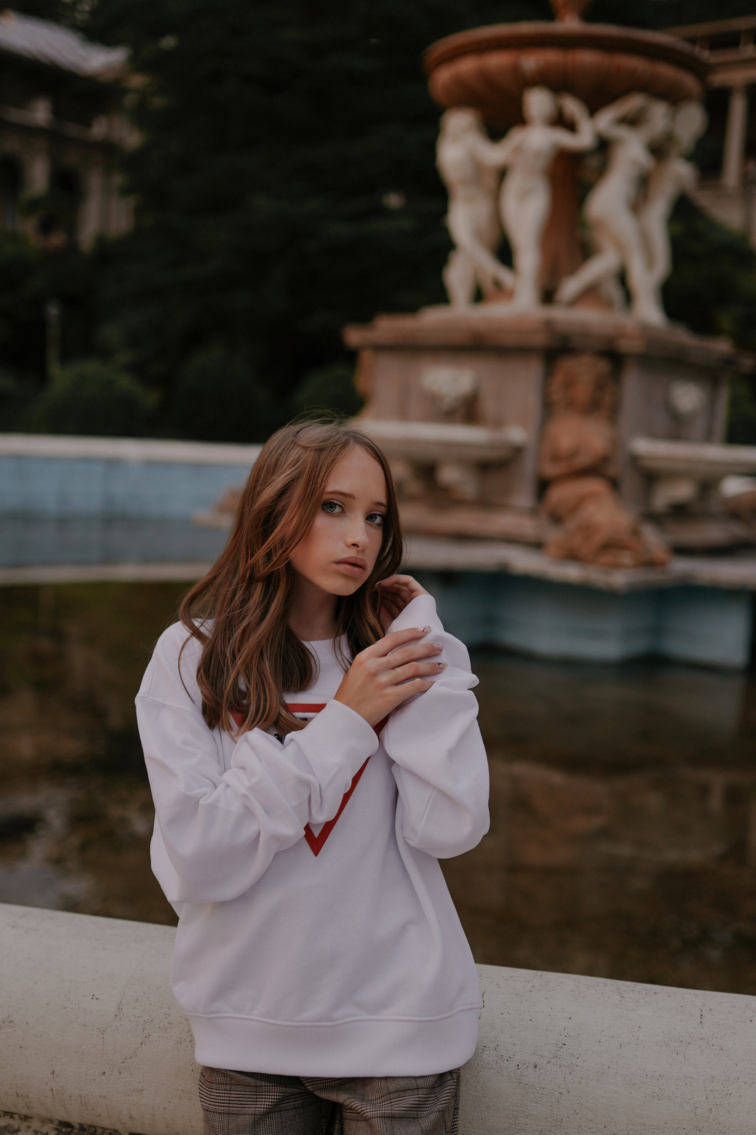 Санаторий Орджоникидзе. Милана Довгаль - семейный фотограф и видеограф  в Адлере и Сочи