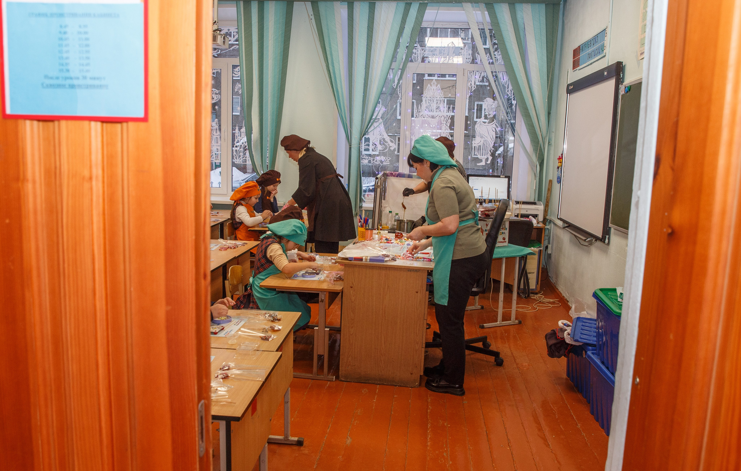 Мастер-класс «Леденцы». Семейный и детский фотограф в Нижнем Новгороде