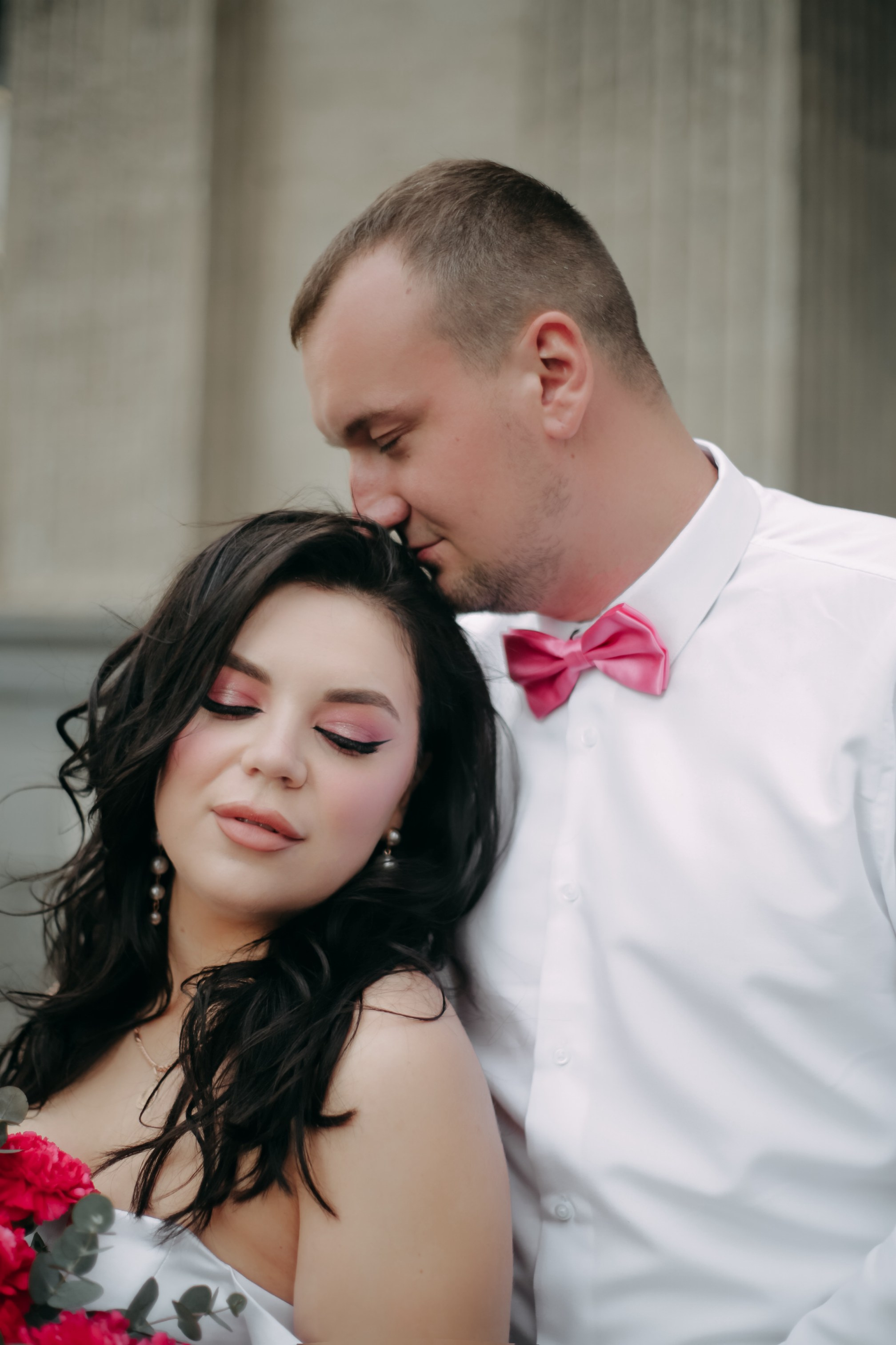 Маруся и Николай. Фотограф в Рязани Мозжерова Юлия