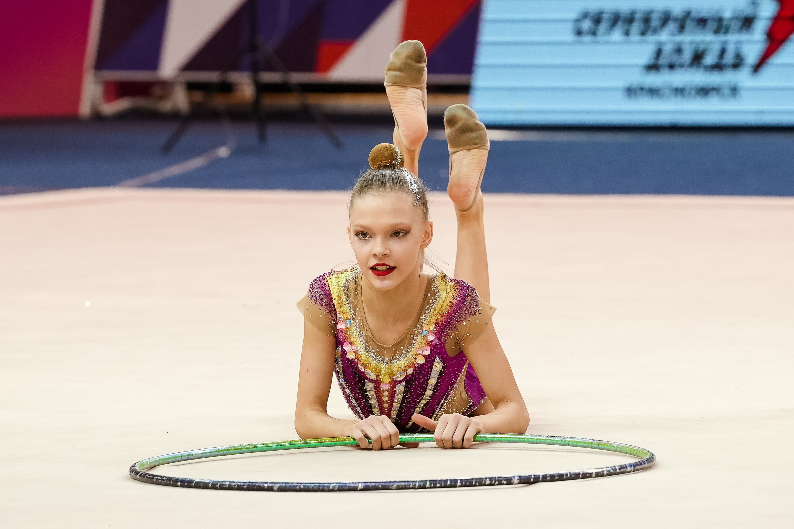 ВЕСЕННИЙ КУБОК 2024. Фотограф Анна Герман. Красноярск