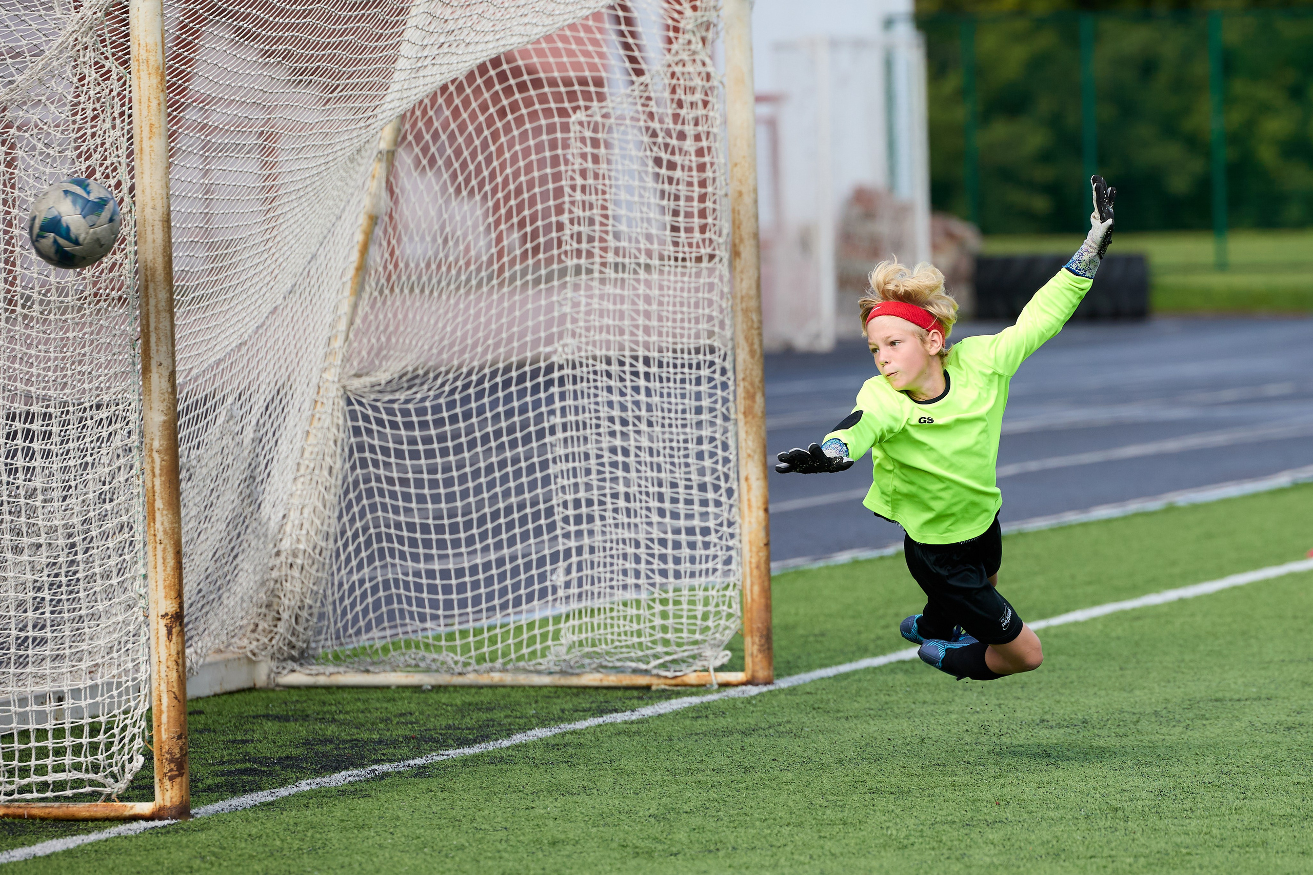 Турнир по футболу детский. Светлана Родионова — фотограф спортивный и не только