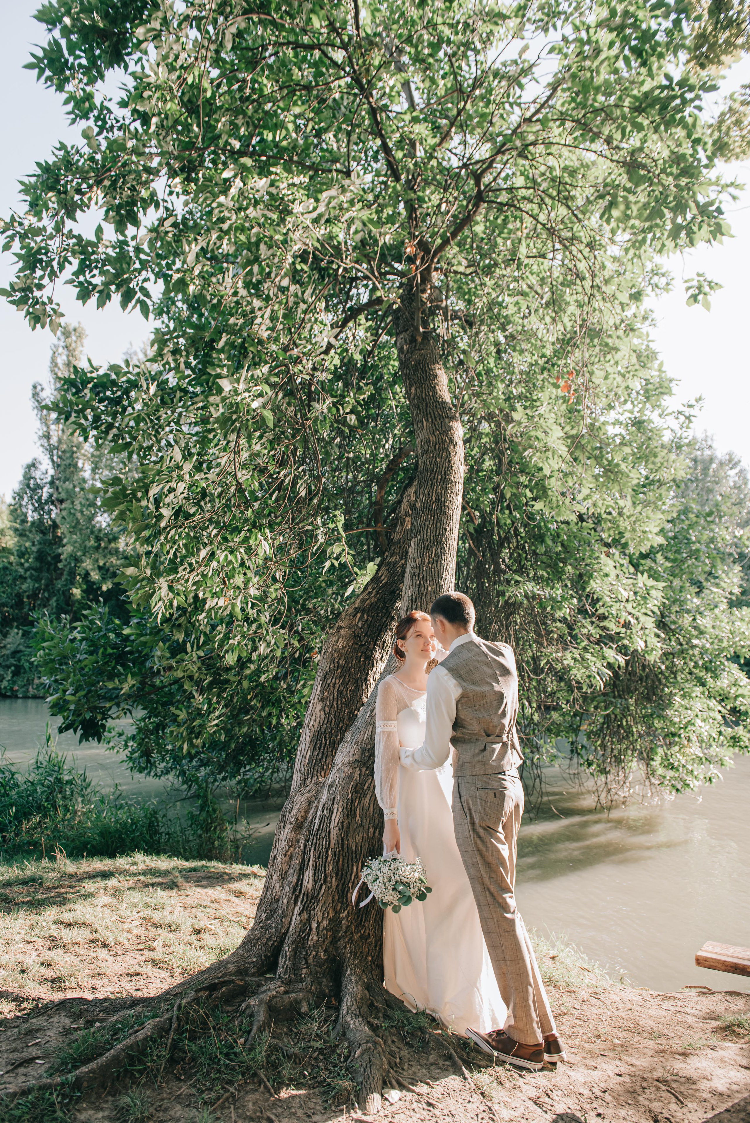 Андрей и Марина. Фотограф в Краснодаре Зеленкина Дарья