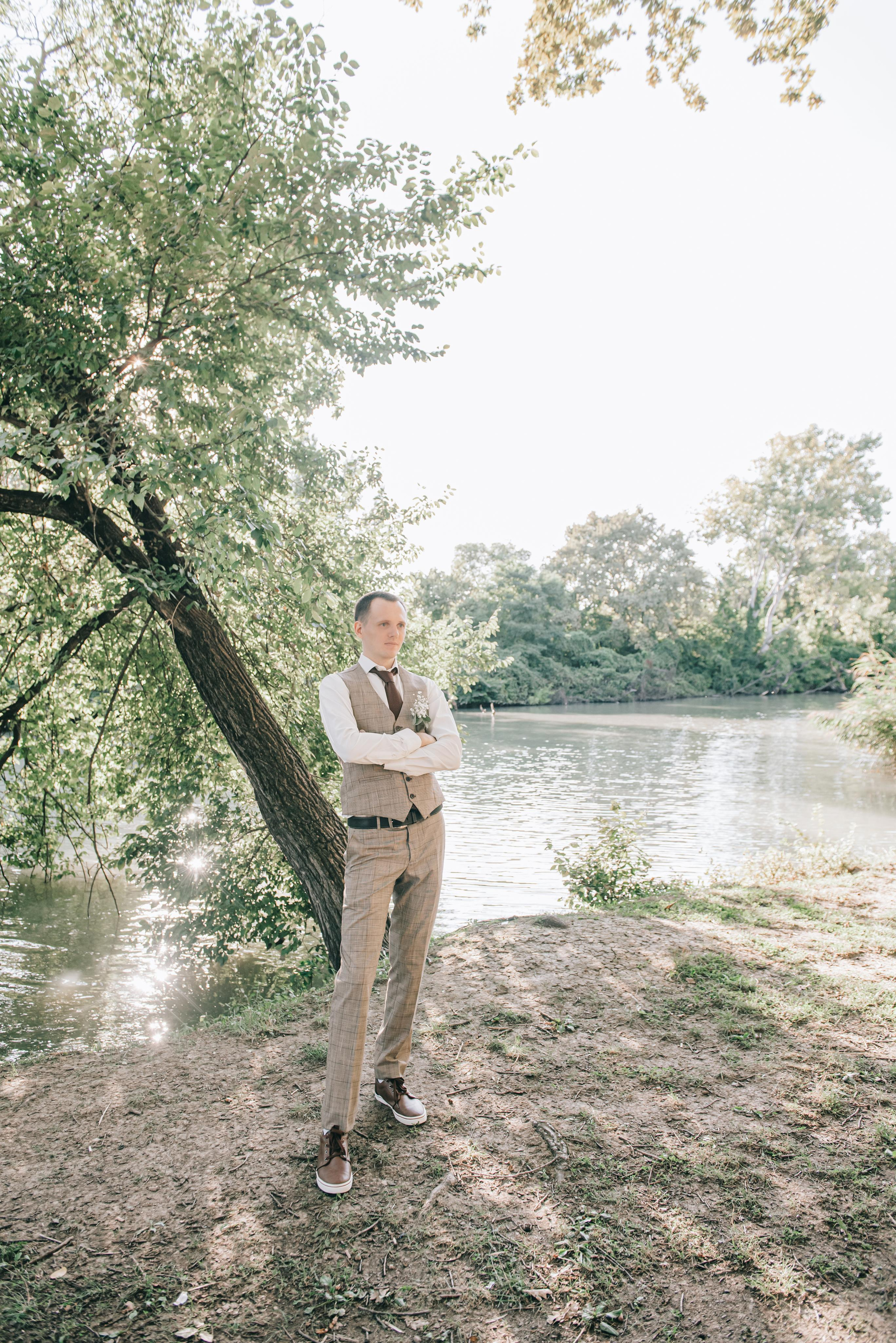 Андрей и Марина. Фотограф в Краснодаре Зеленкина Дарья