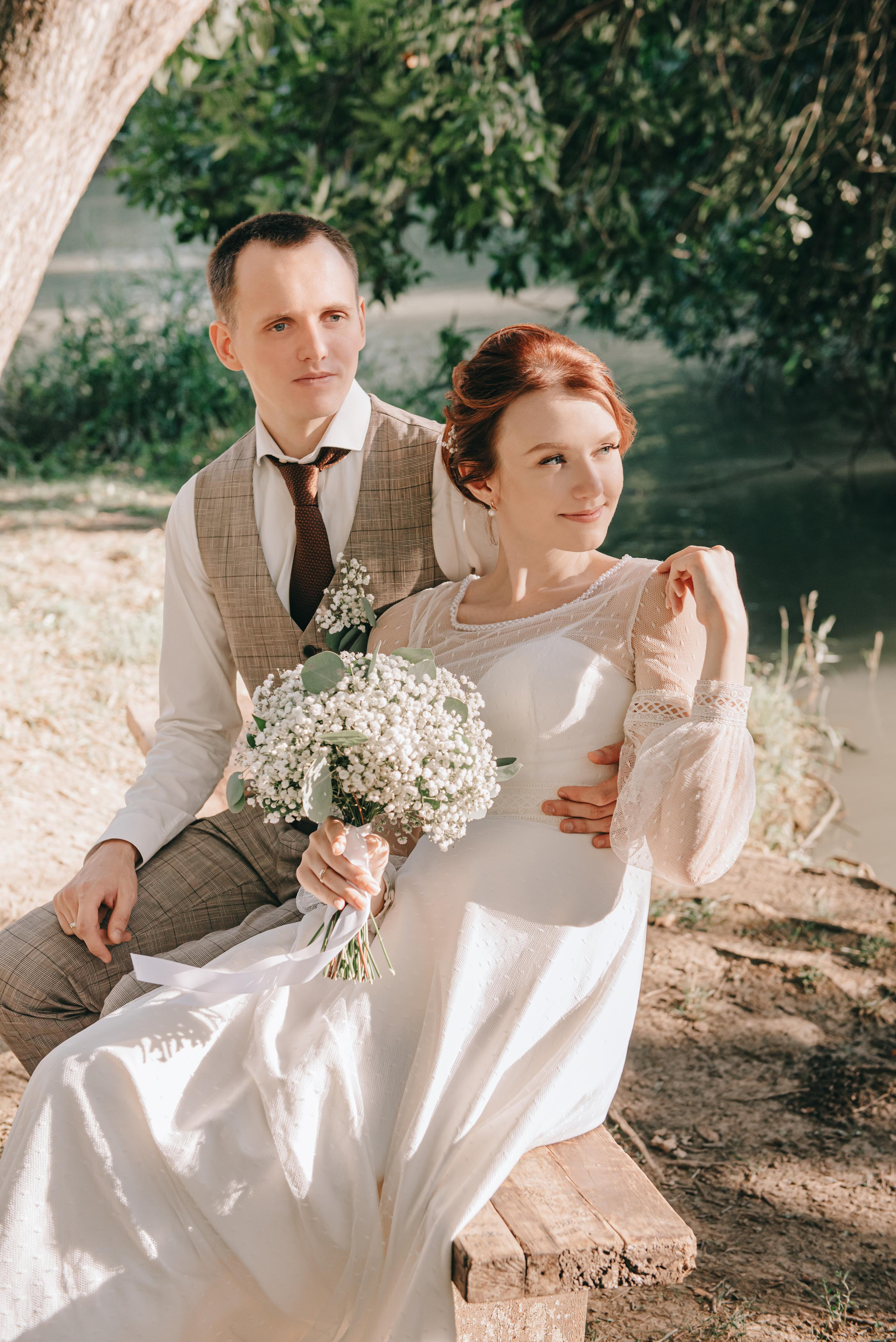 Андрей и Марина. Фотограф в Краснодаре Зеленкина Дарья