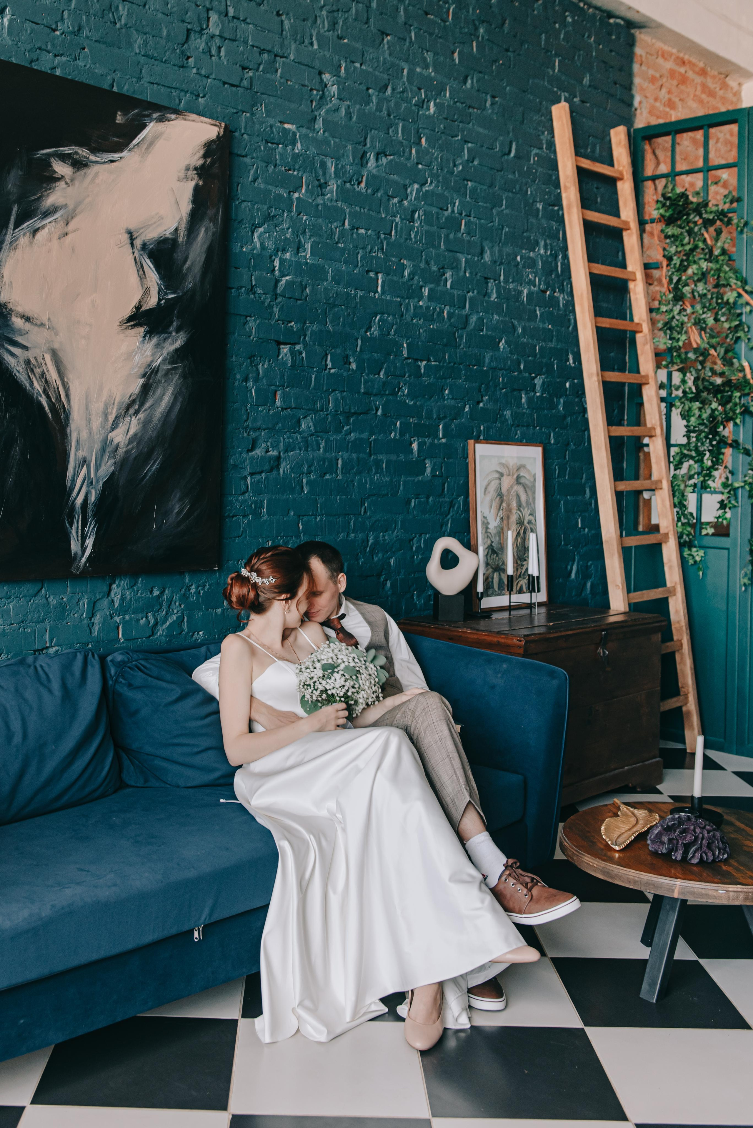 Андрей и Марина. Фотограф в Краснодаре Зеленкина Дарья