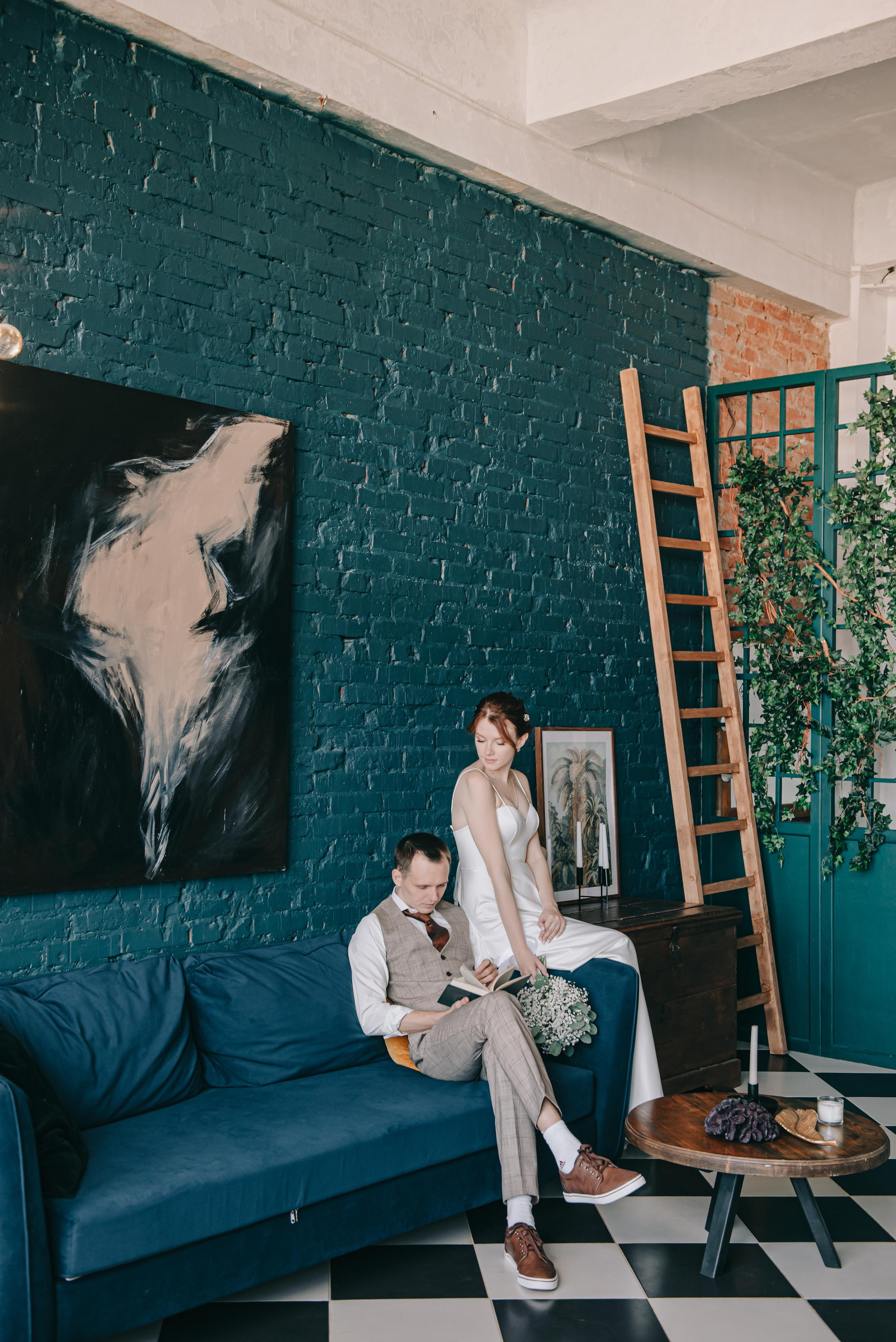 Андрей и Марина. Фотограф в Краснодаре Зеленкина Дарья