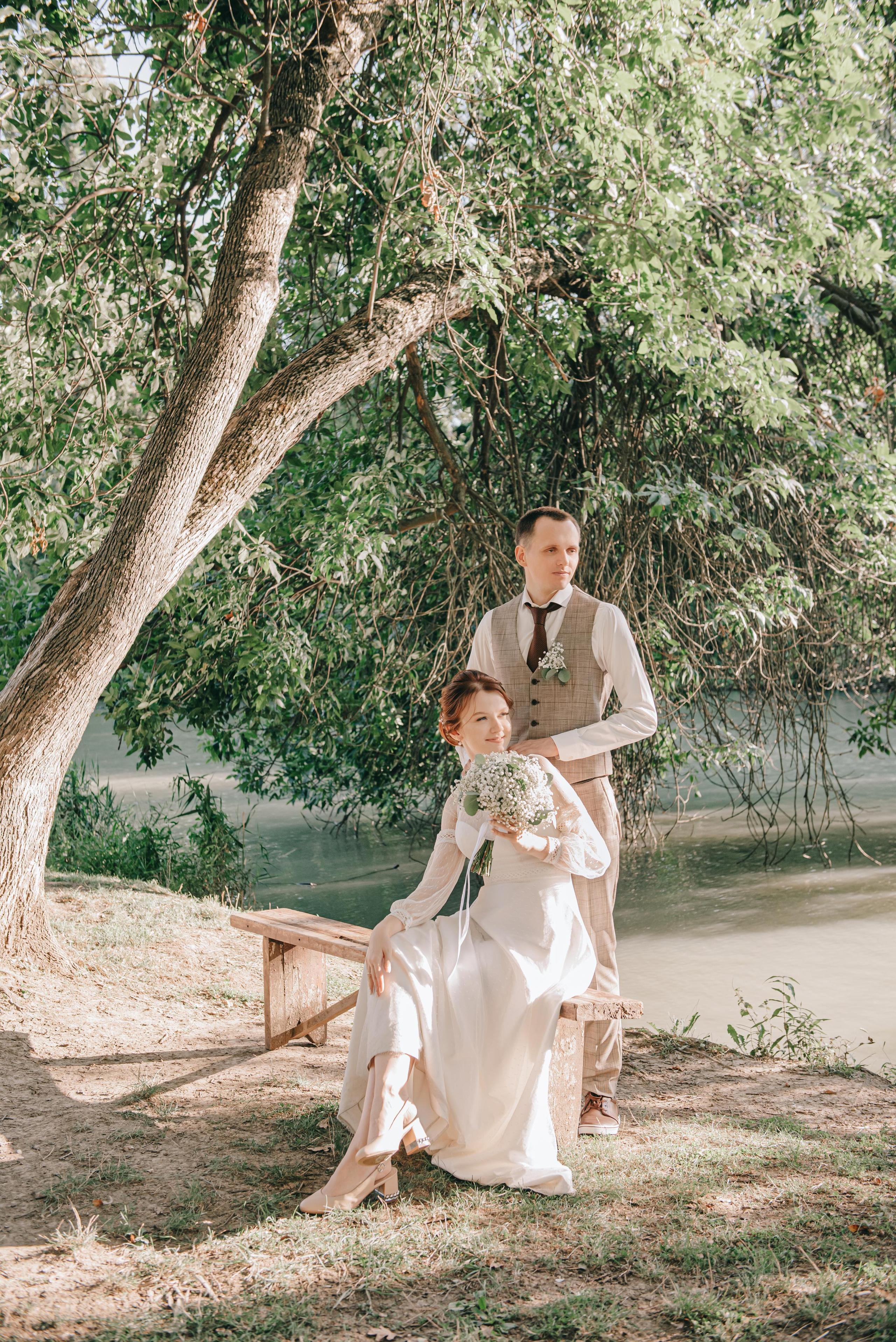 Андрей и Марина. Фотограф в Краснодаре Зеленкина Дарья